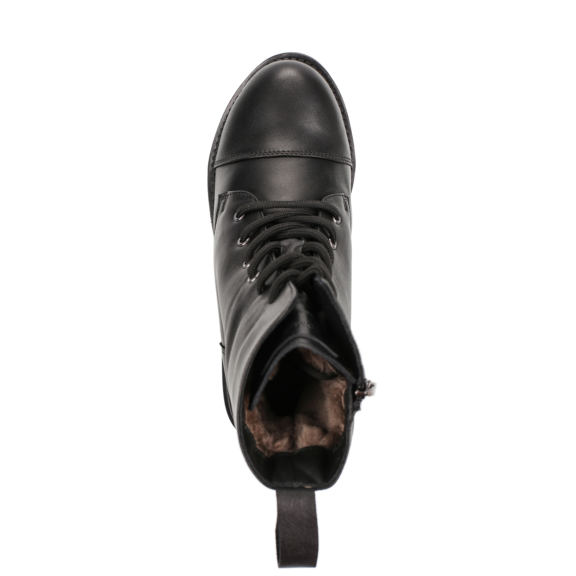 Ботинки Thomas Munz 301 001A 3102, цвет черный, размер 41 - фото 5