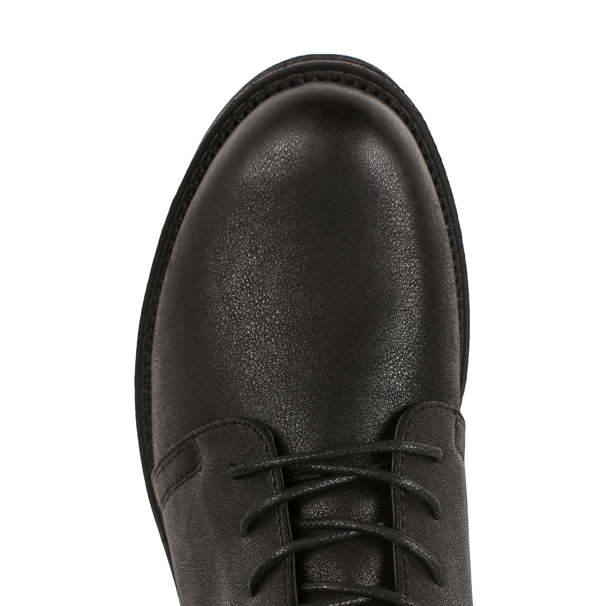 Ботинки INSTREET 91-82WN-073SW, цвет черный, размер 39 - фото 5