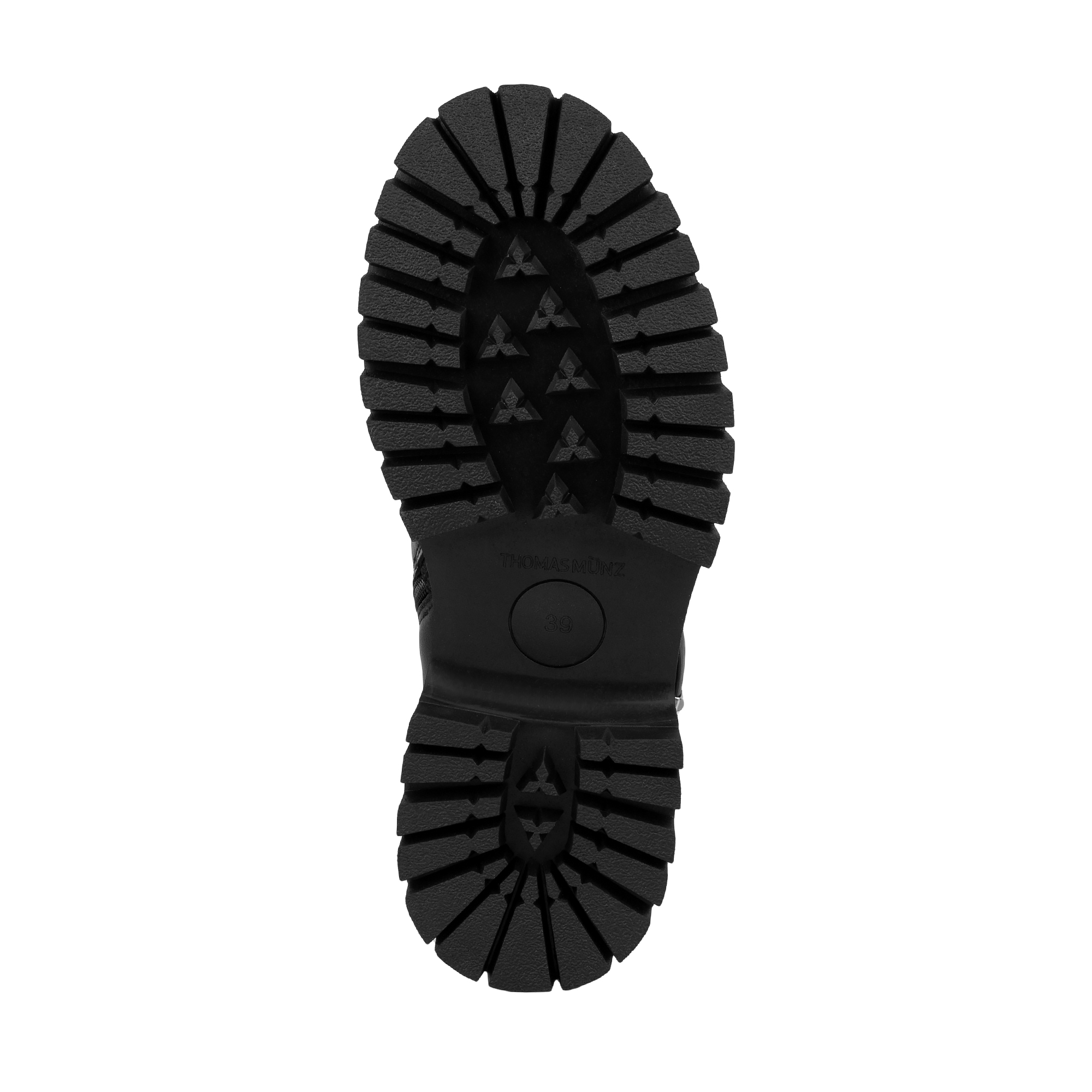 Ботинки Thomas Munz 058-3406A-2102, цвет черный, размер 36 - фото 4