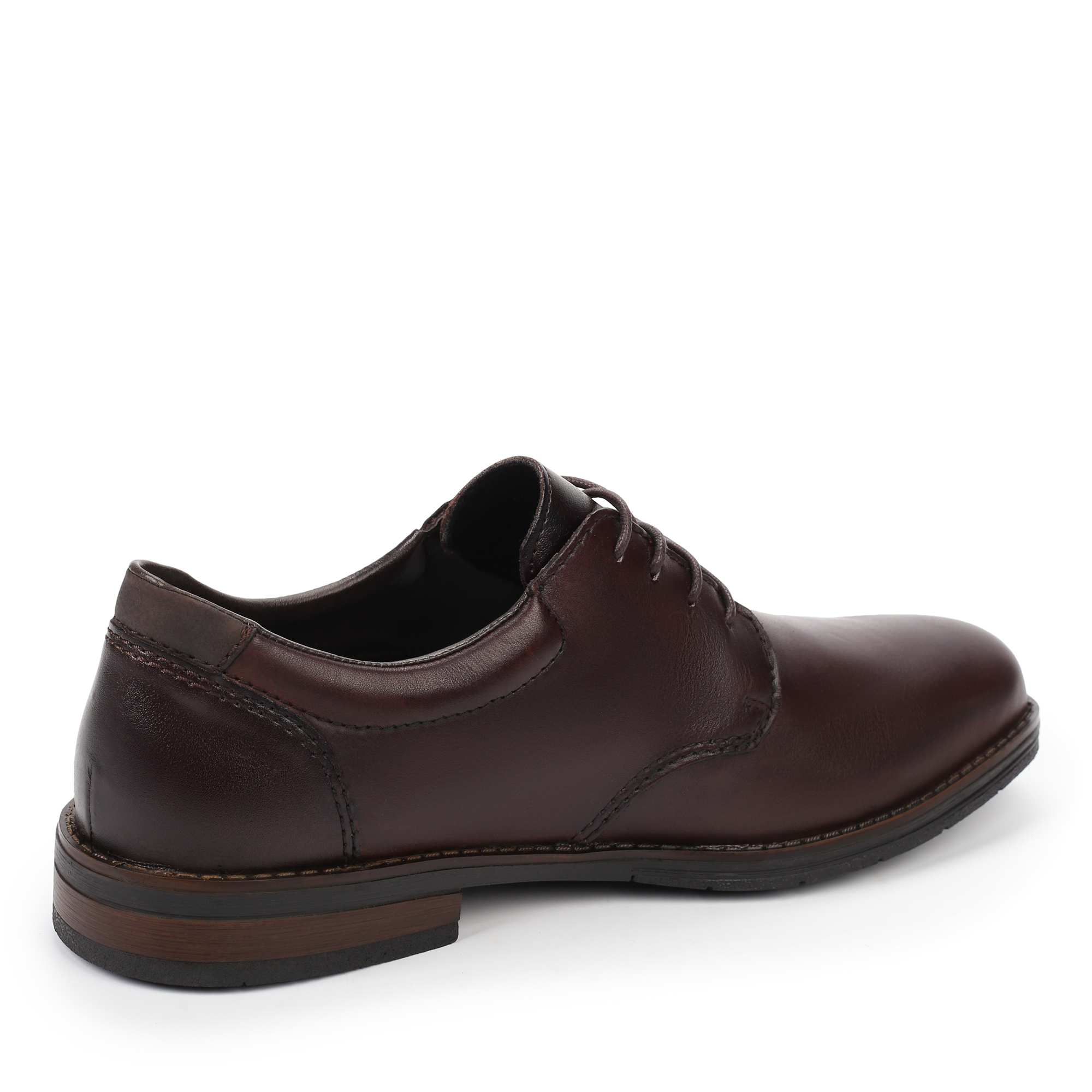 Туфли Rieker 10304-25, цвет коричневый, размер 44 - фото 3