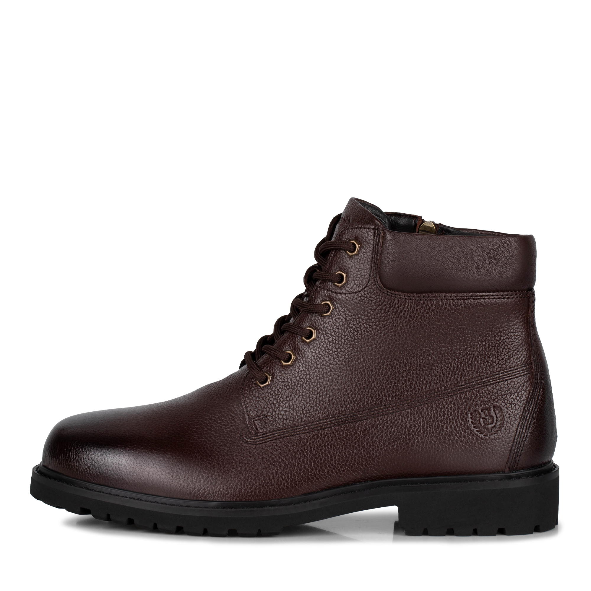 Ботинки Thomas Munz 058-640A-5109, цвет коричневый, размер 40