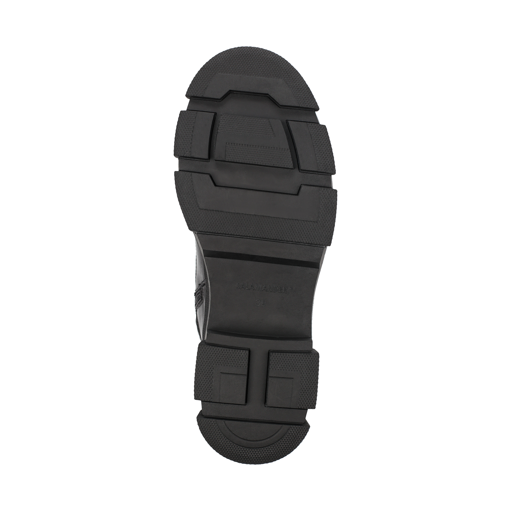 Ботинки Salamander 141-018A-5102, цвет черный, размер 38 - фото 4