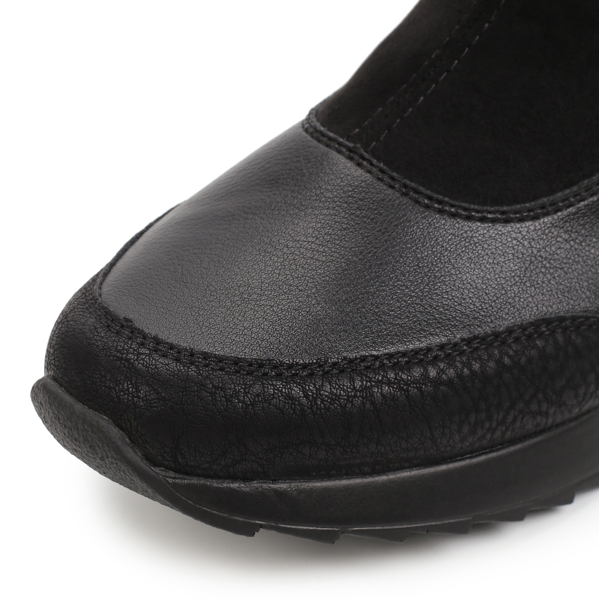 Ботинки Rieker X8063-00, цвет черный, размер 41 - фото 6