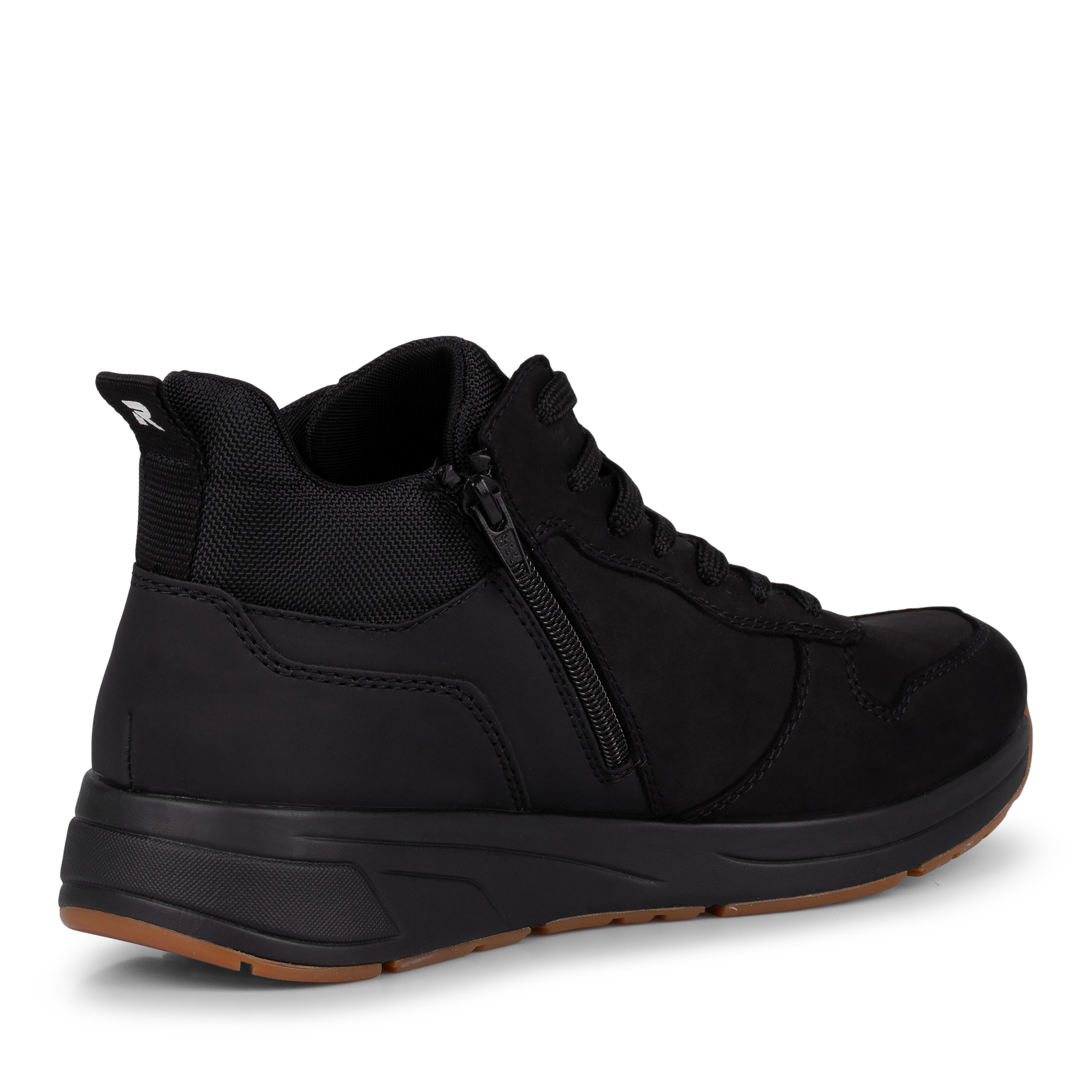 Ботинки Rieker 07060-00, цвет черный, размер 46 - фото 3