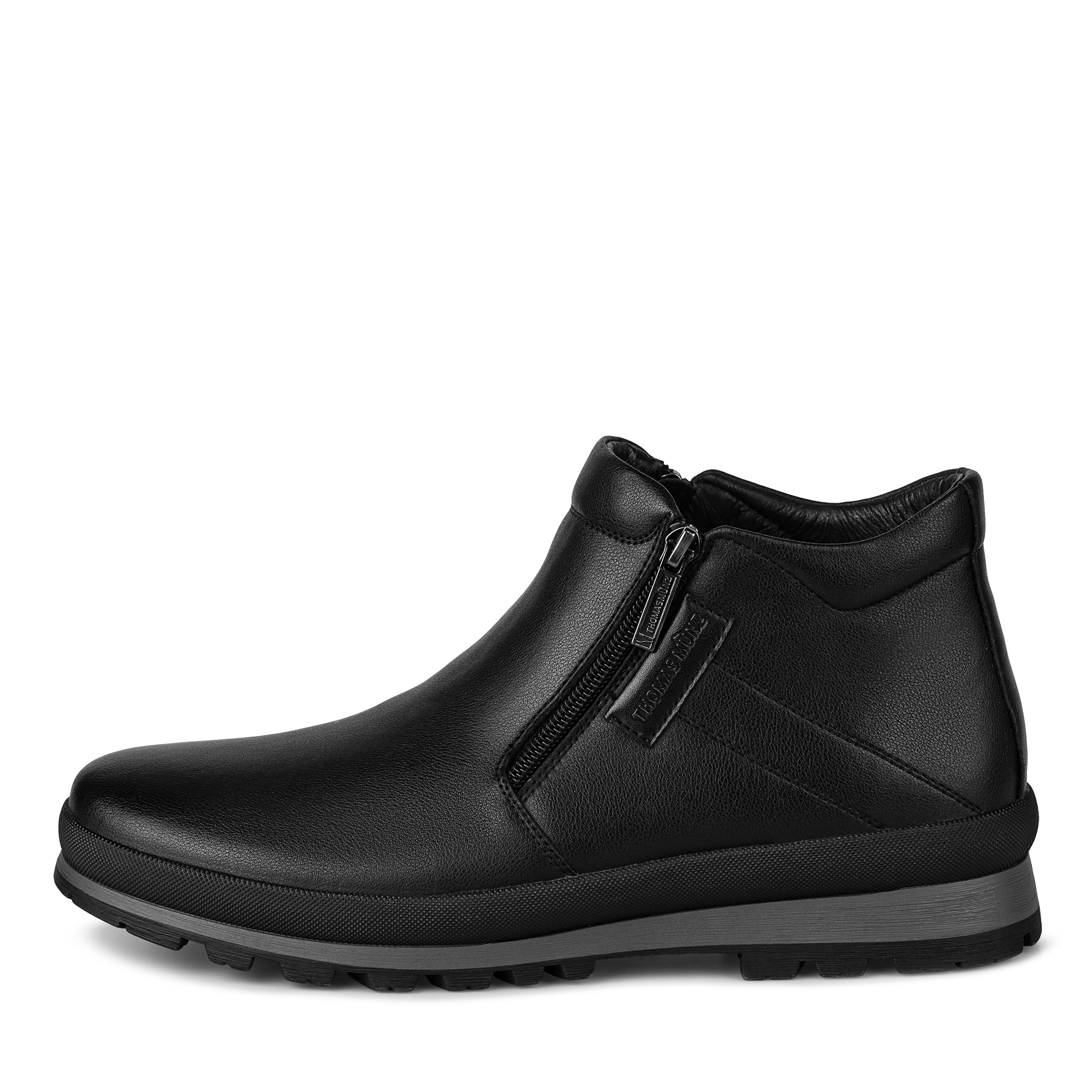 Ботинки Thomas Munz 104-202C-56021, цвет черный, размер 40