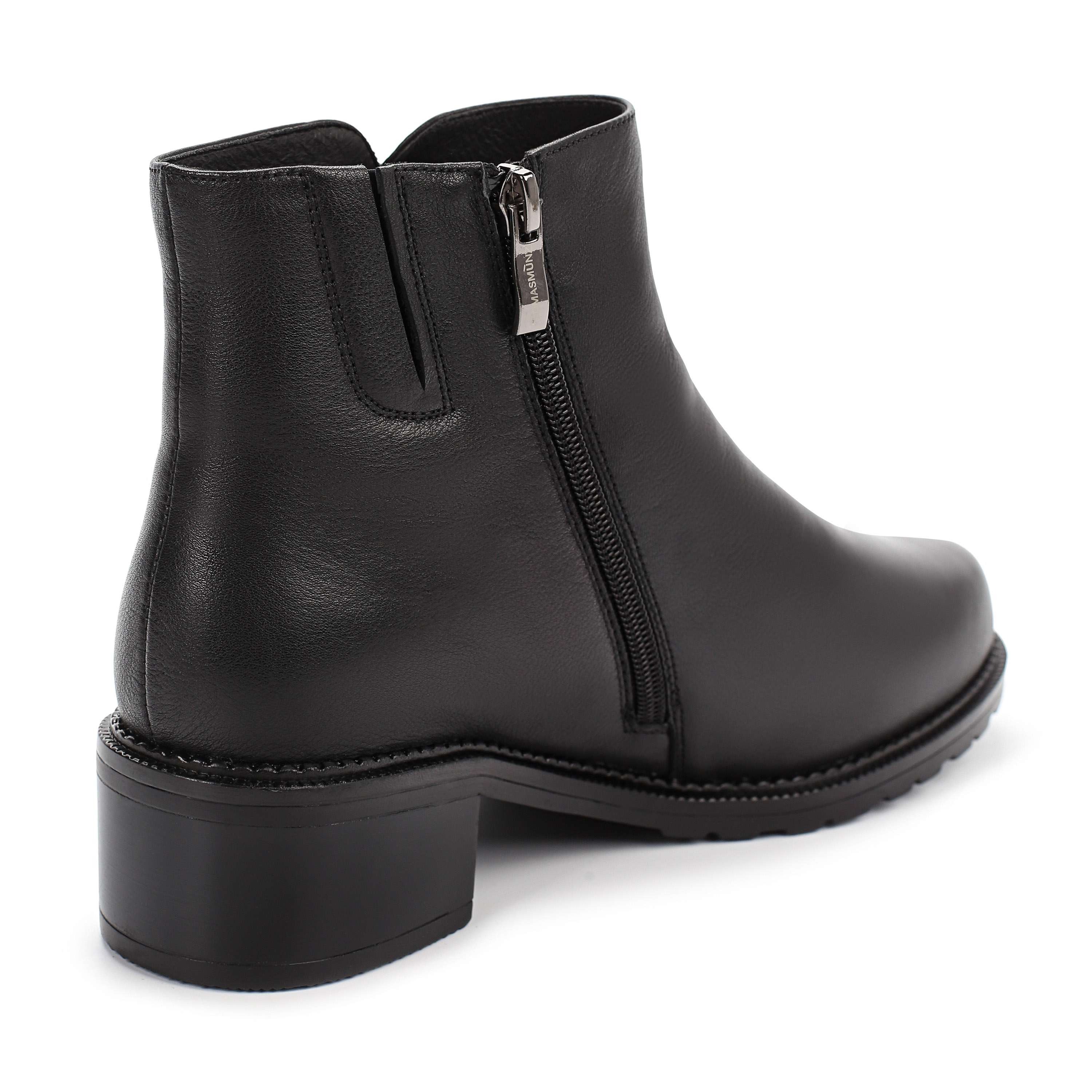 Ботинки Thomas Munz 043-092A-3102, цвет черный, размер 35 - фото 3