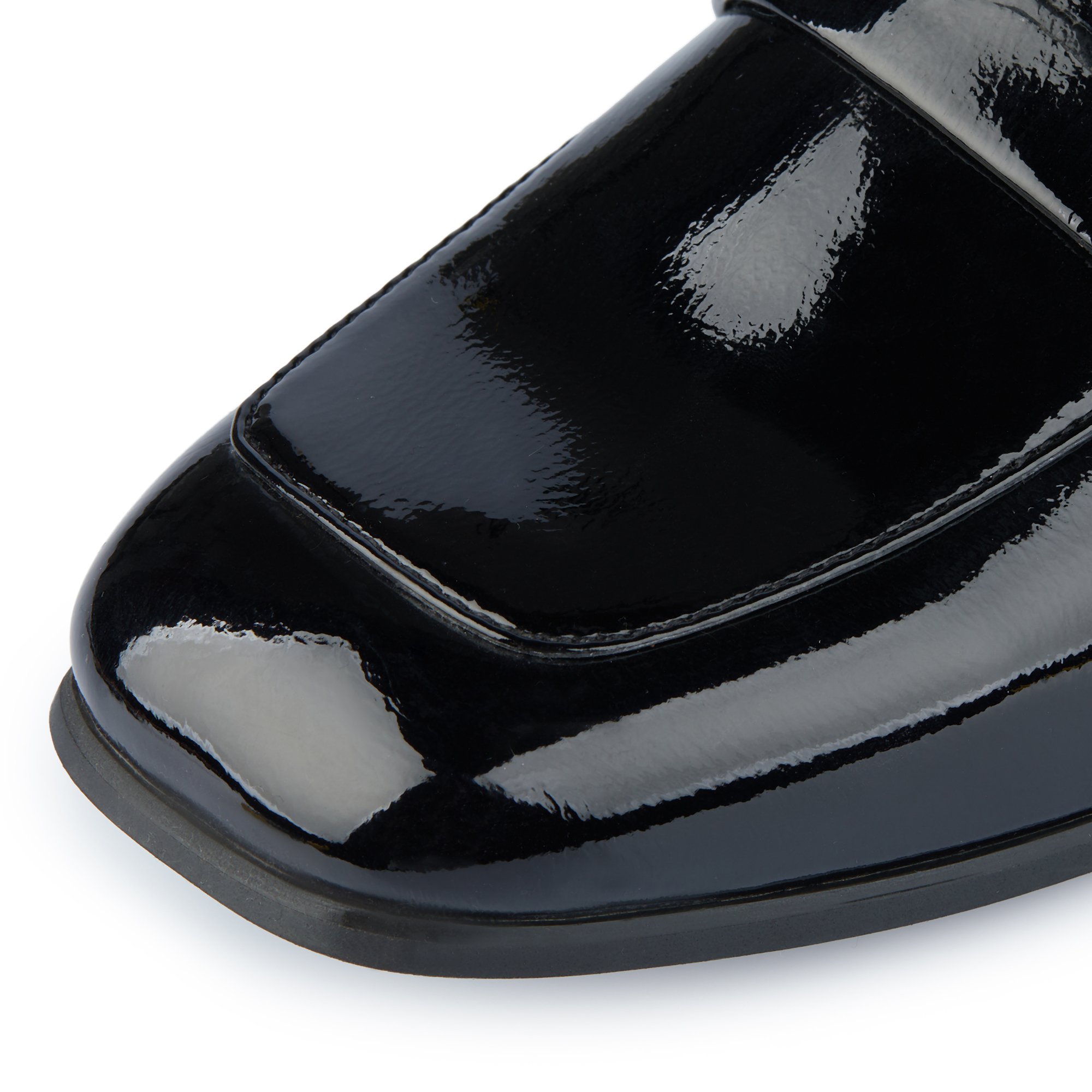 Туфли Thomas Munz 104-604A-1102, цвет черный, размер 38 - фото 6