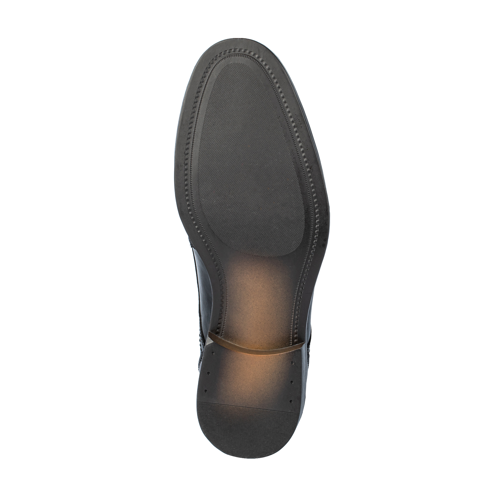 Туфли/полуботинки Thomas Munz 073-750F-1602, цвет черный, размер 43 - фото 4