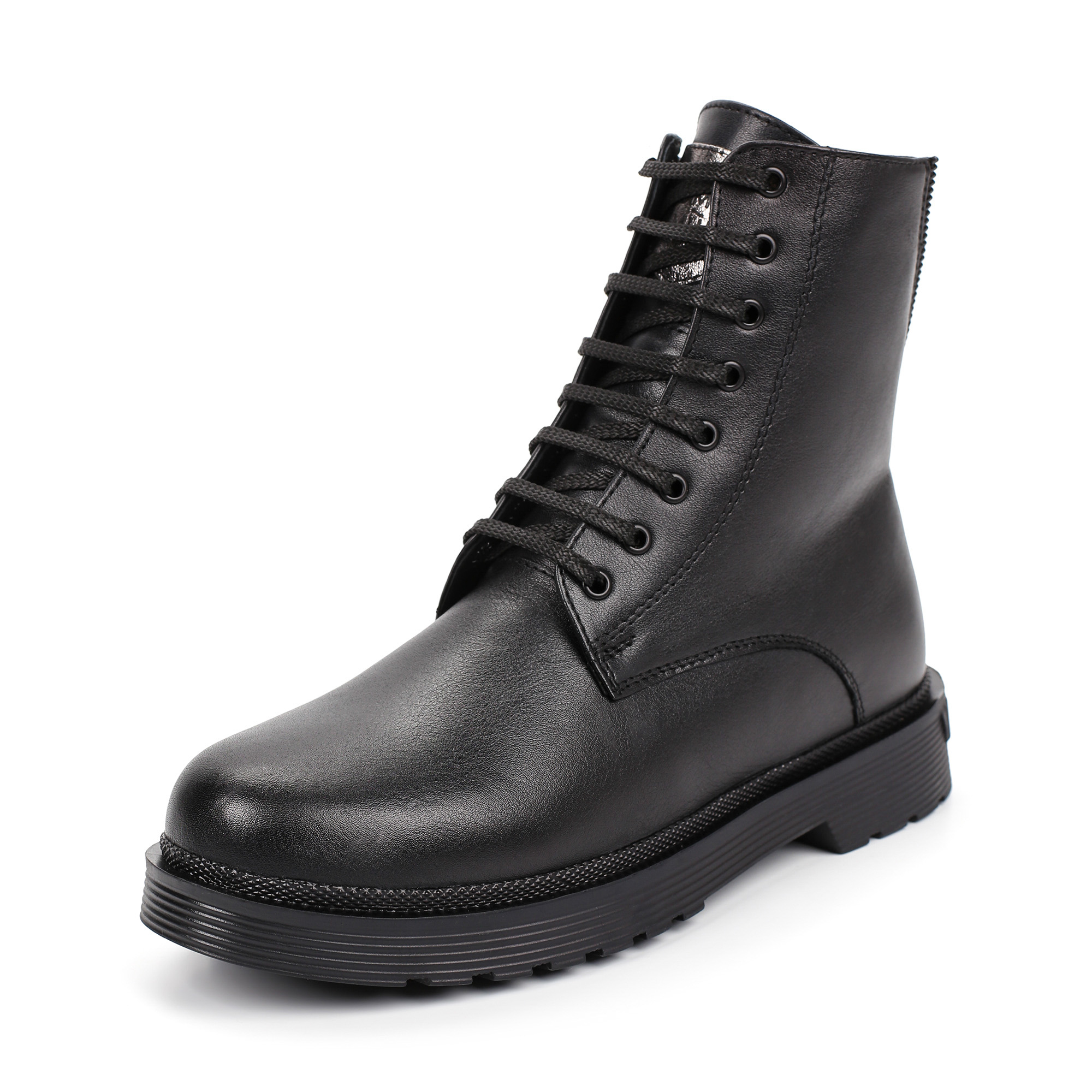 Ботинки Thomas Munz 302-004A-5102, цвет черный, размер 36 - фото 2