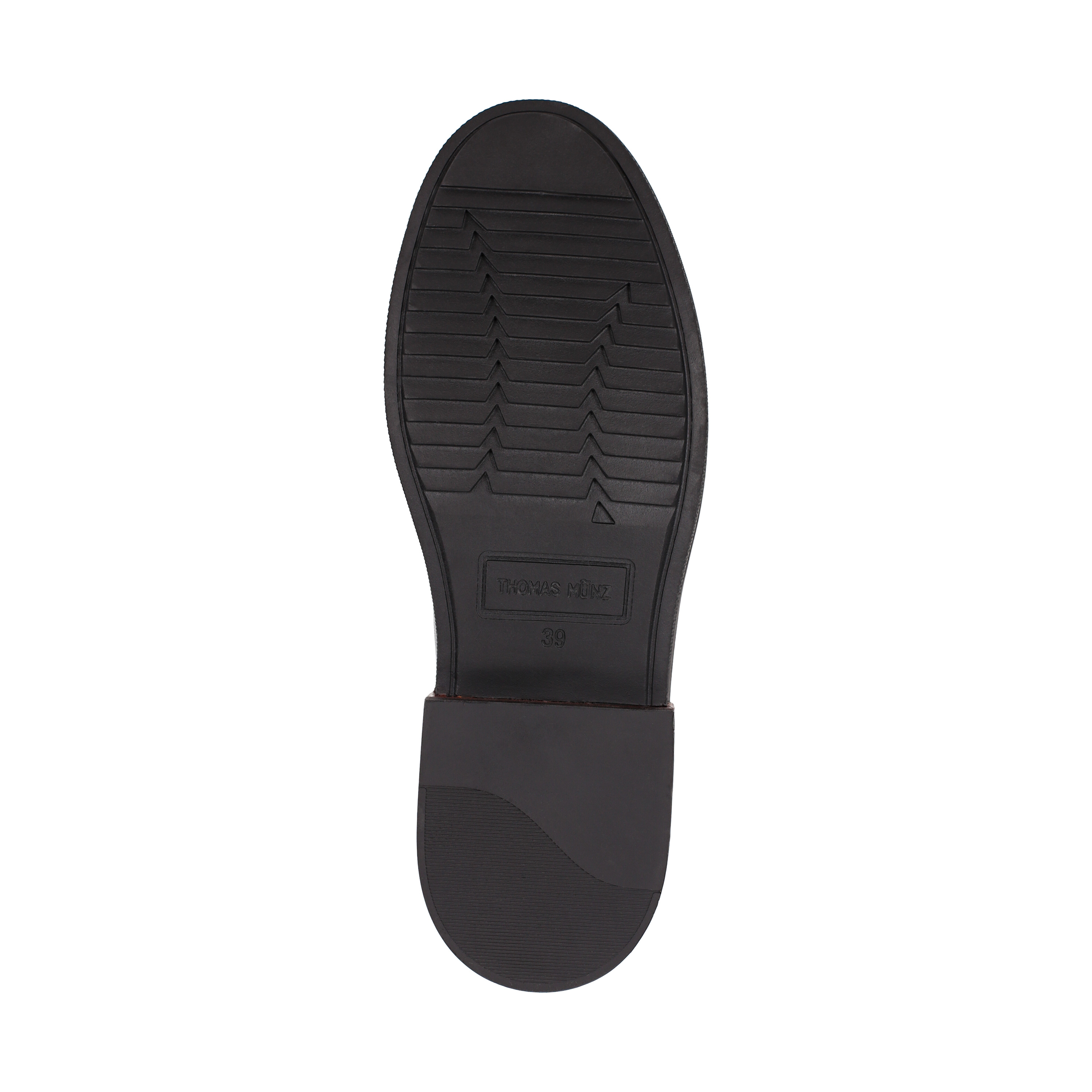 Ботинки Thomas Munz 233-496A-2102, цвет черный, размер 36 - фото 4
