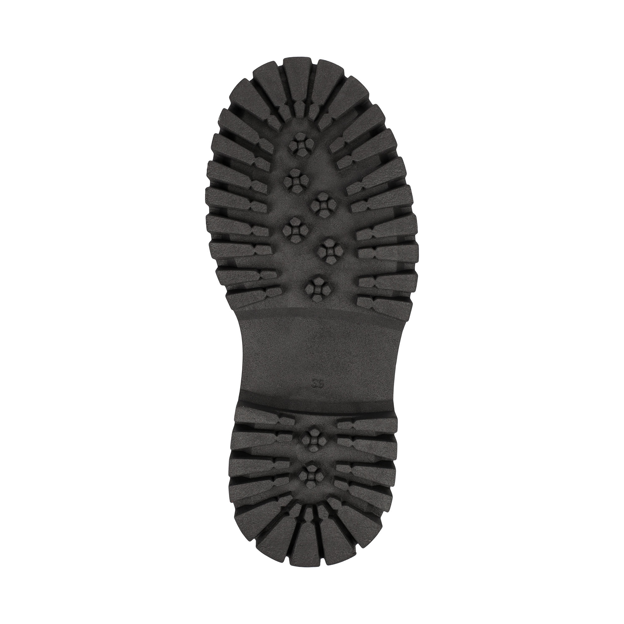 Ботинки Thomas Munz 506-145A-2102, цвет черный, размер 38 - фото 4
