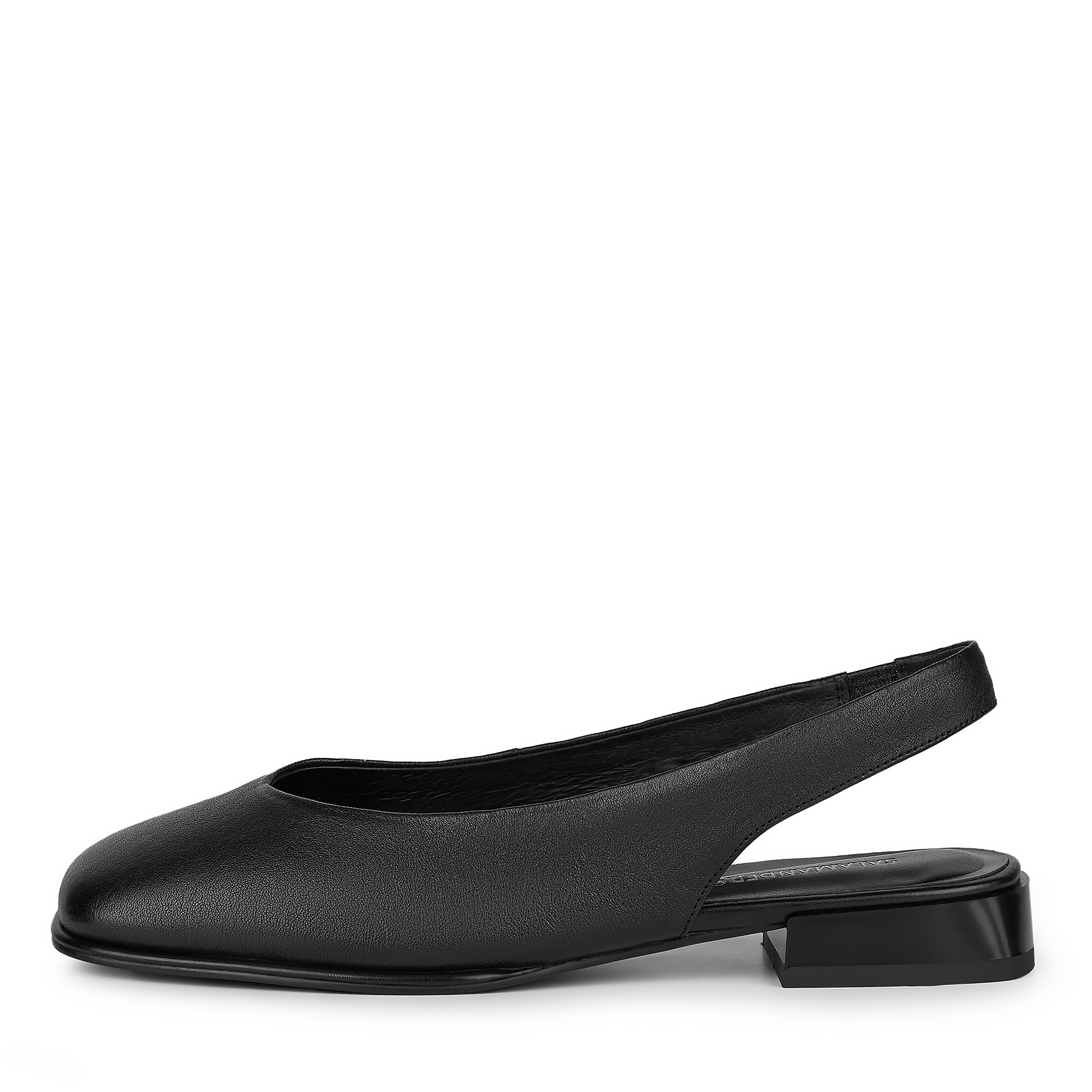 Туфли SALAMANDER 126-530A-1102, цвет черный, размер 37 - фото 1