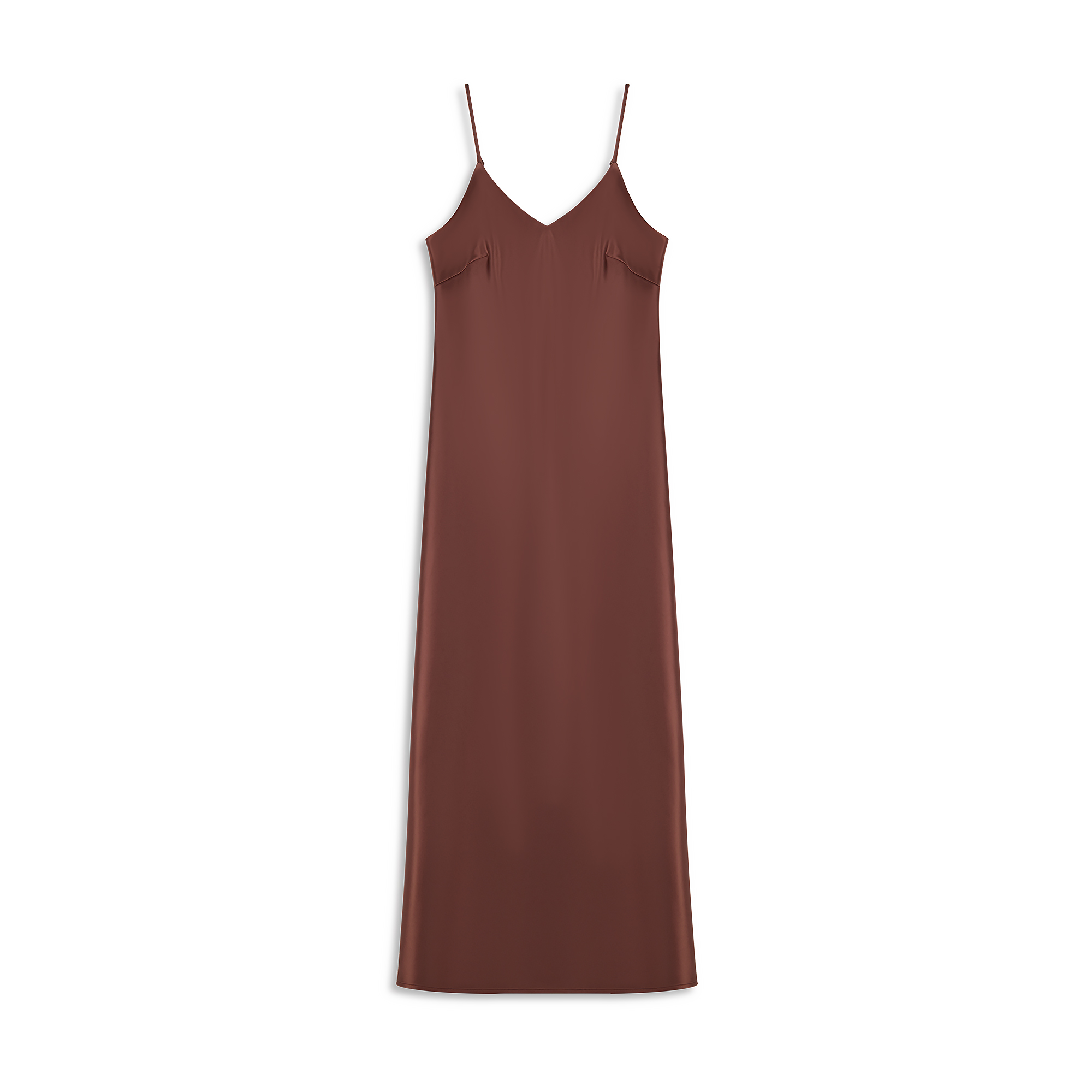 Платье Thomas Munz 878-41N-0109, цвет коричневый, размер 52-170 - фото 1