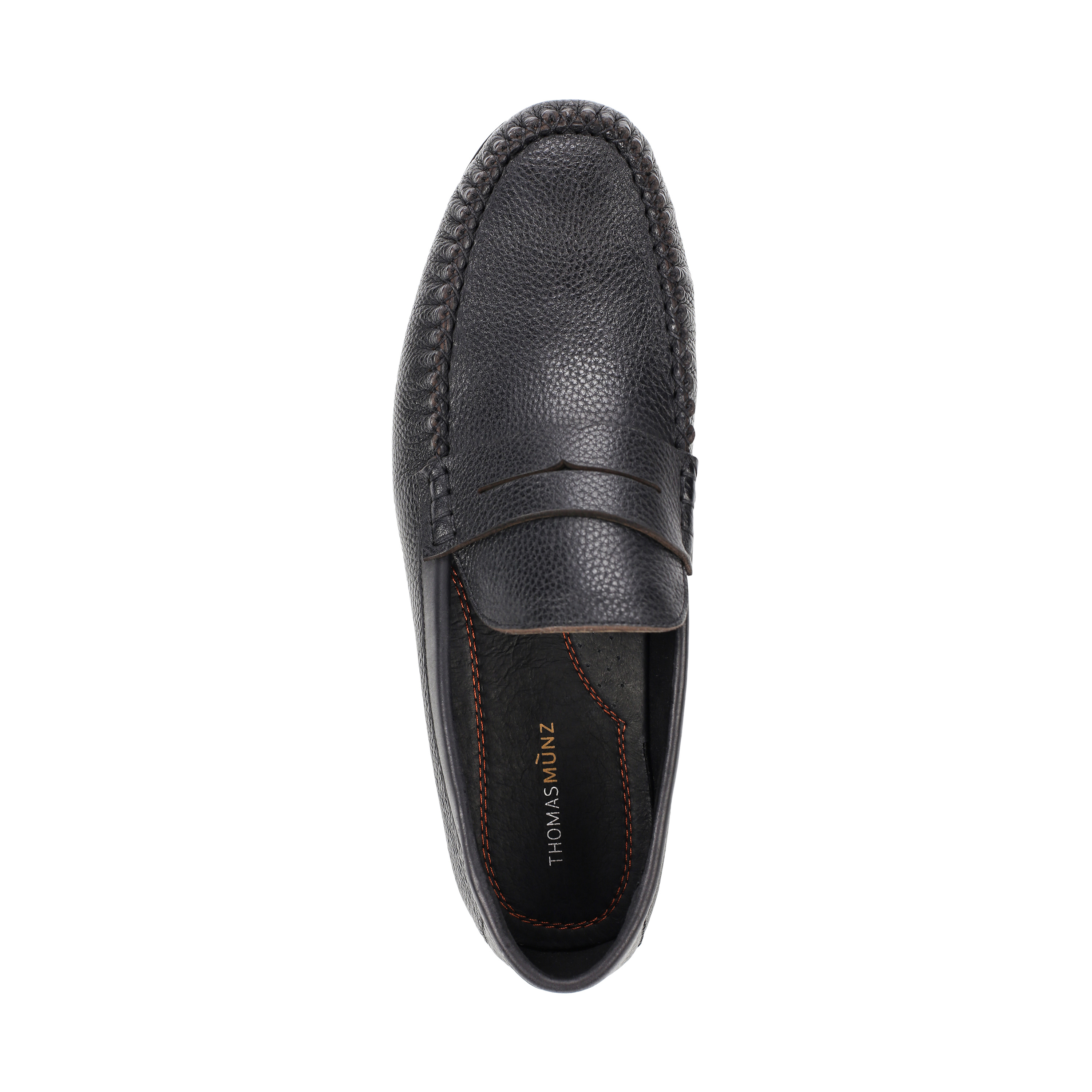 Туфли Thomas Munz 073-494A-2102 073-494A-2102, цвет черный, размер 42 - фото 5