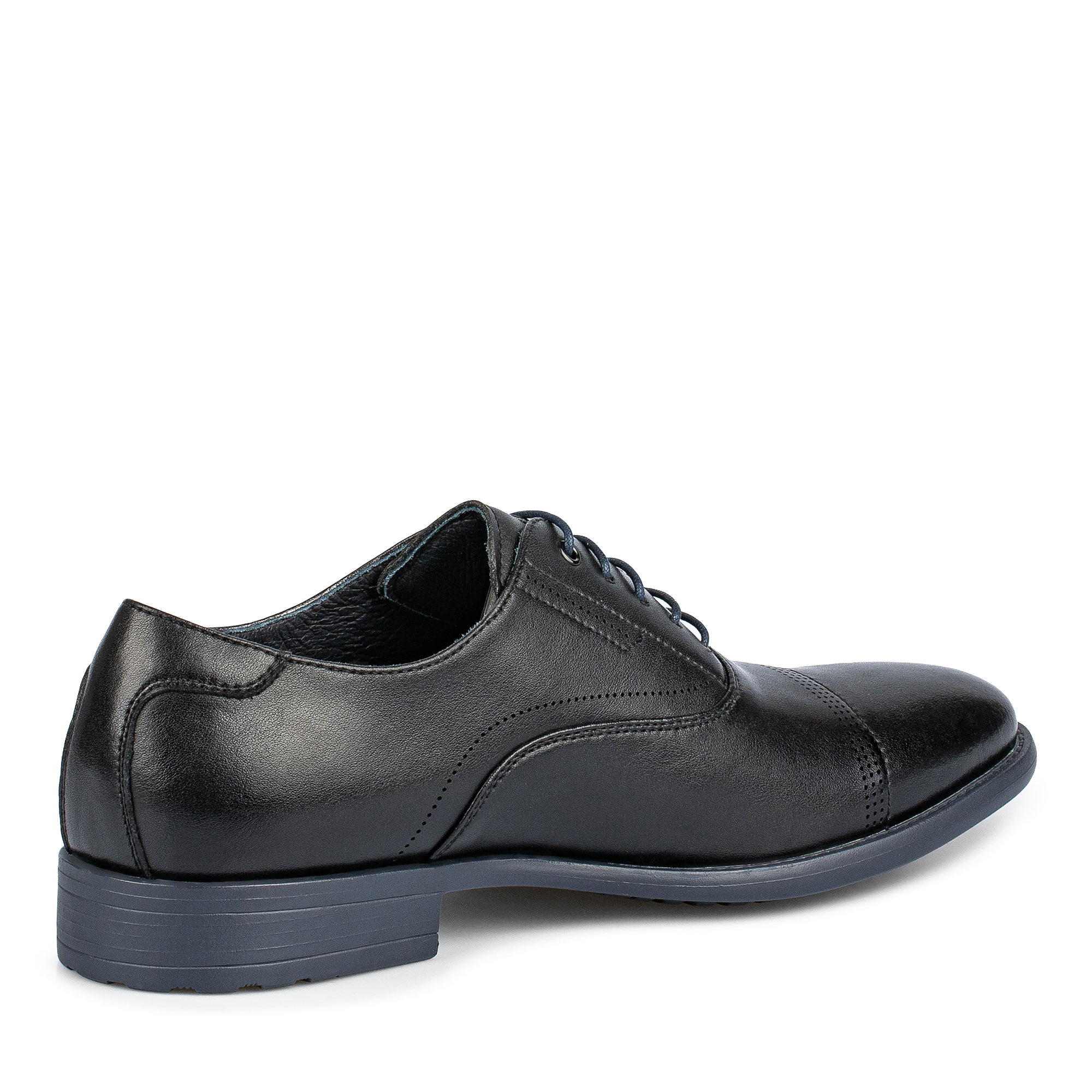 Туфли/полуботинки Thomas Munz 104-642A-1602, цвет черный, размер 45 - фото 3