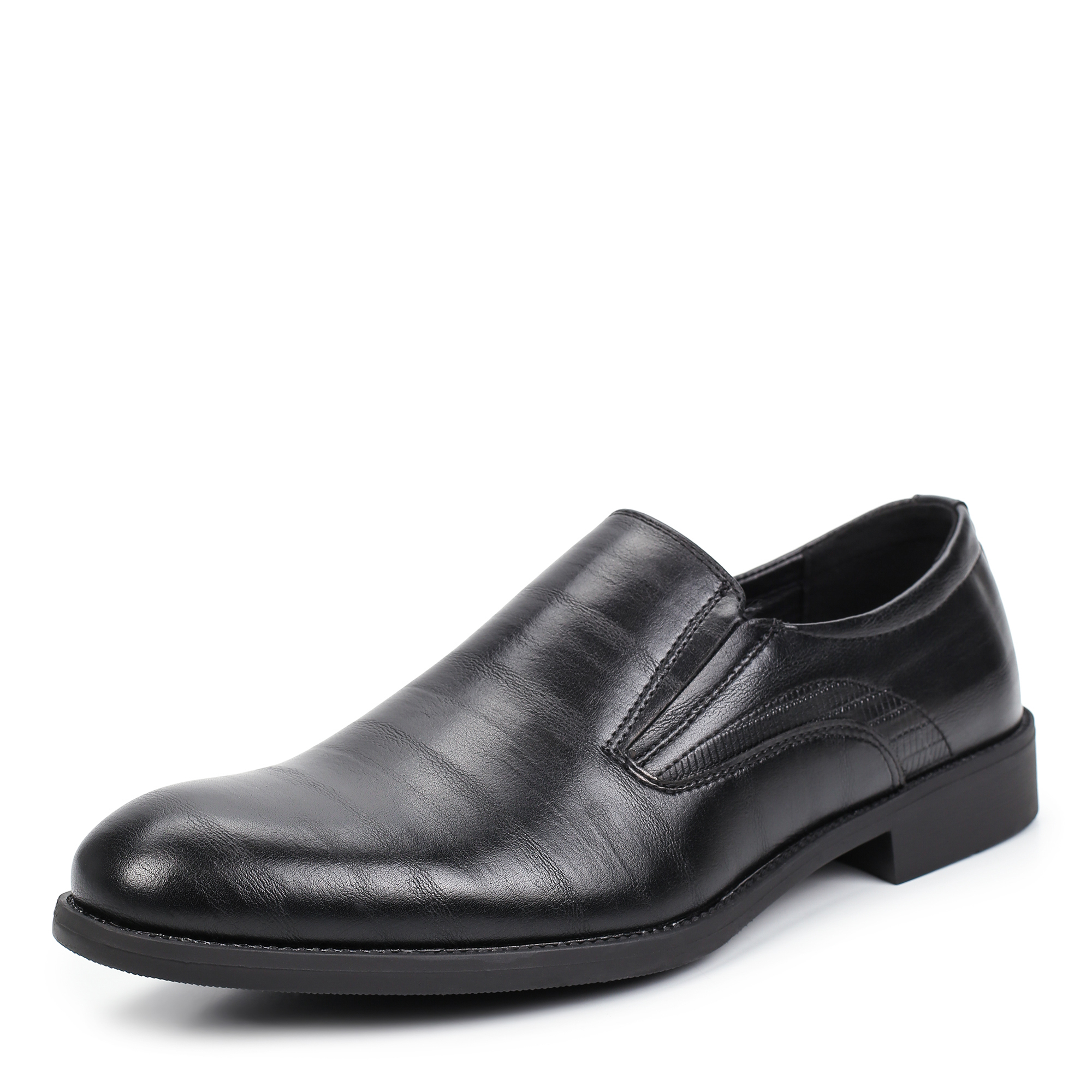 Туфли/полуботинки Thomas Munz 187-174C-1602, цвет черный, размер 43 - фото 2