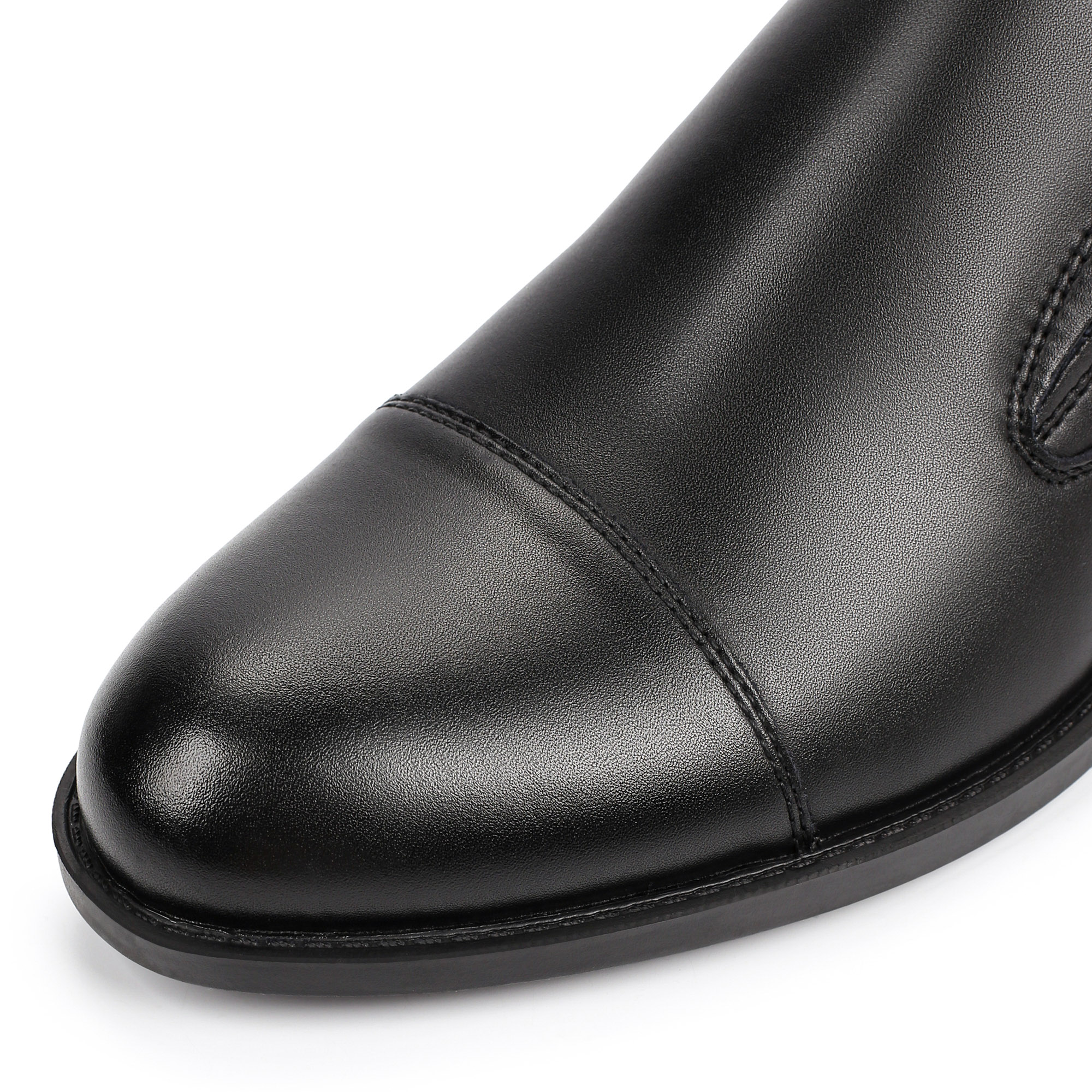 Туфли/полуботинки Thomas Munz 058-231A-1602, цвет черный, размер 40 - фото 6