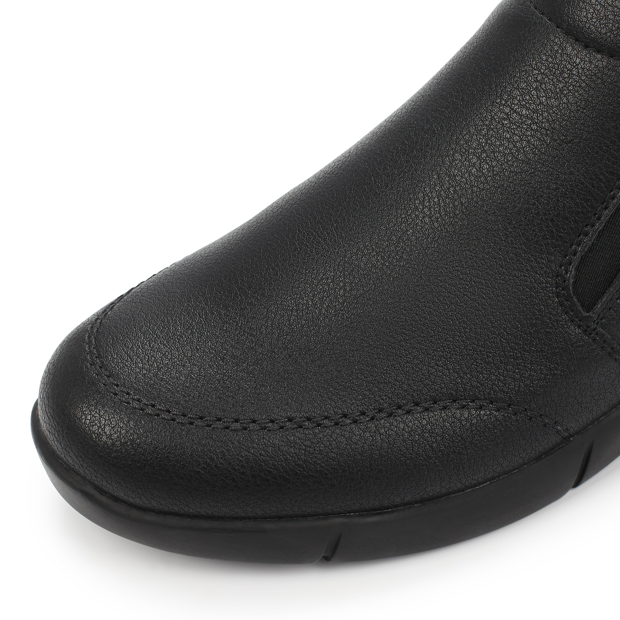 Туфли Rieker N2154-00, цвет черный, размер 38 - фото 6