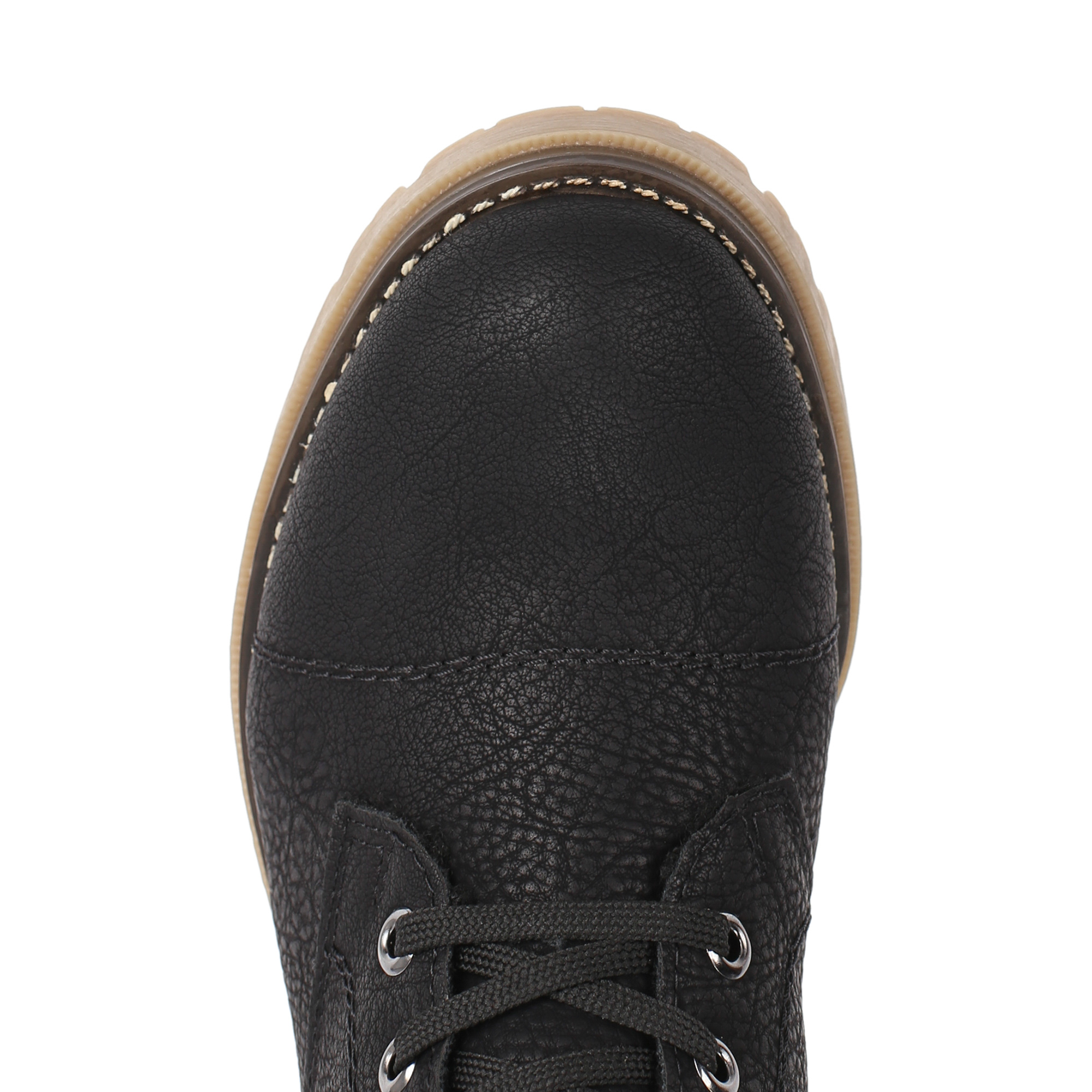 Ботинки Rieker 70701-00, цвет черный, размер 39 - фото 5