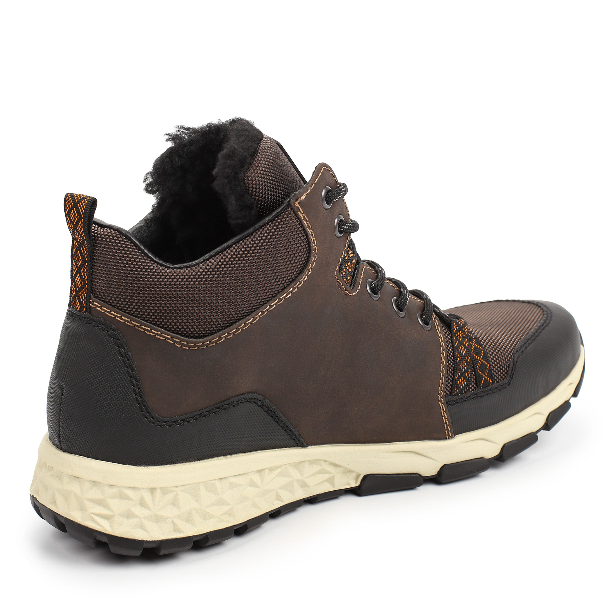 Ботинки Rieker B6741-02, цвет коричневый, размер 42 - фото 3