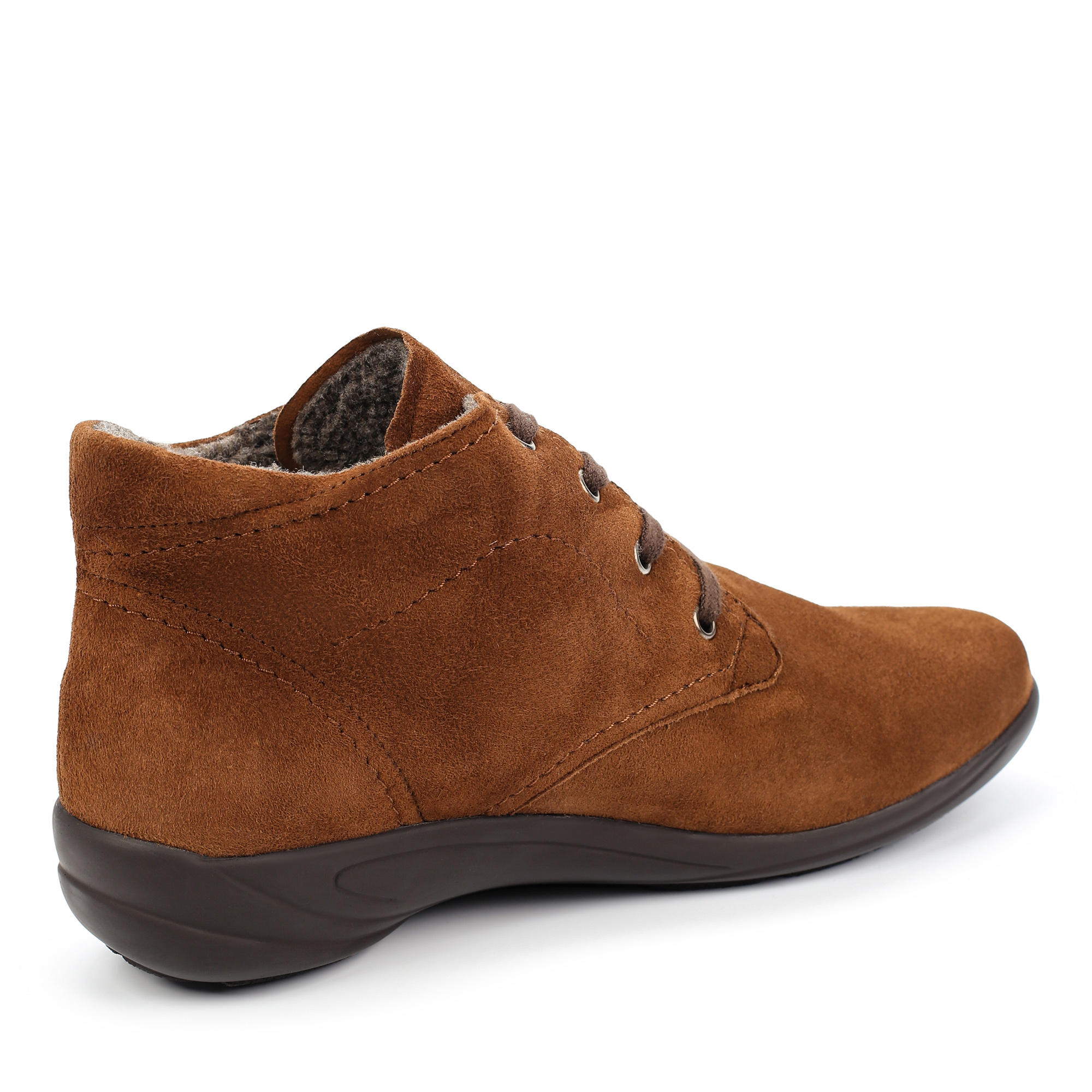Ботинки Semler B70155-042-047, цвет коричневый, размер 43 - фото 3