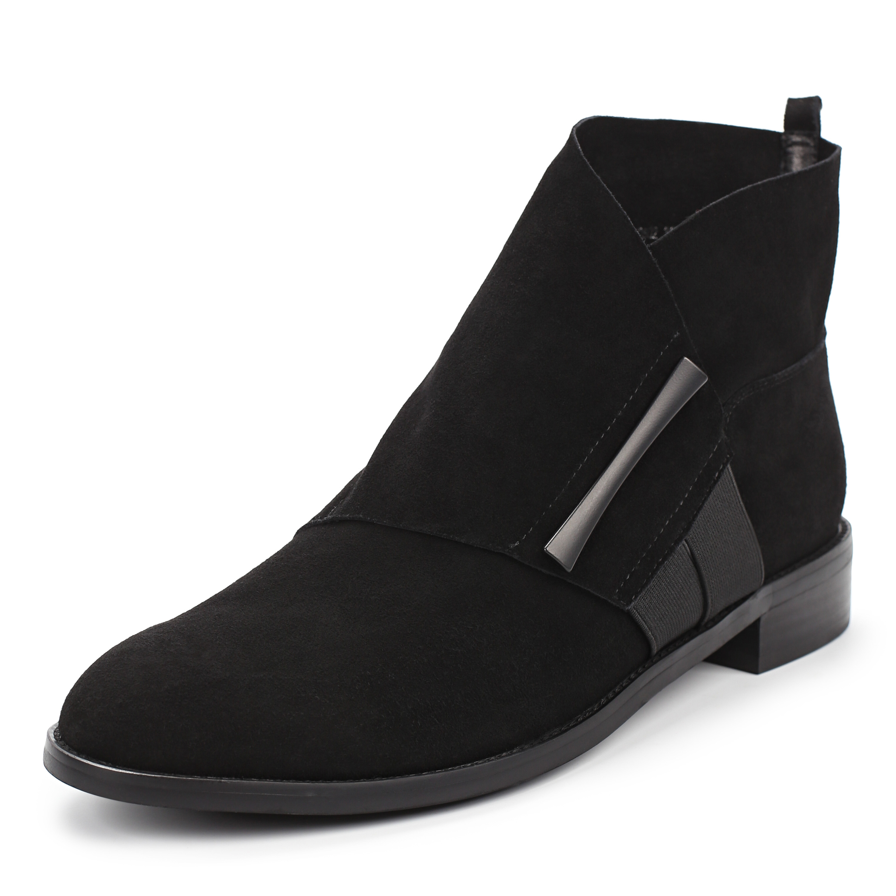 Ботинки Thomas Munz 126-185A-10602, цвет черный, размер 40 - фото 2