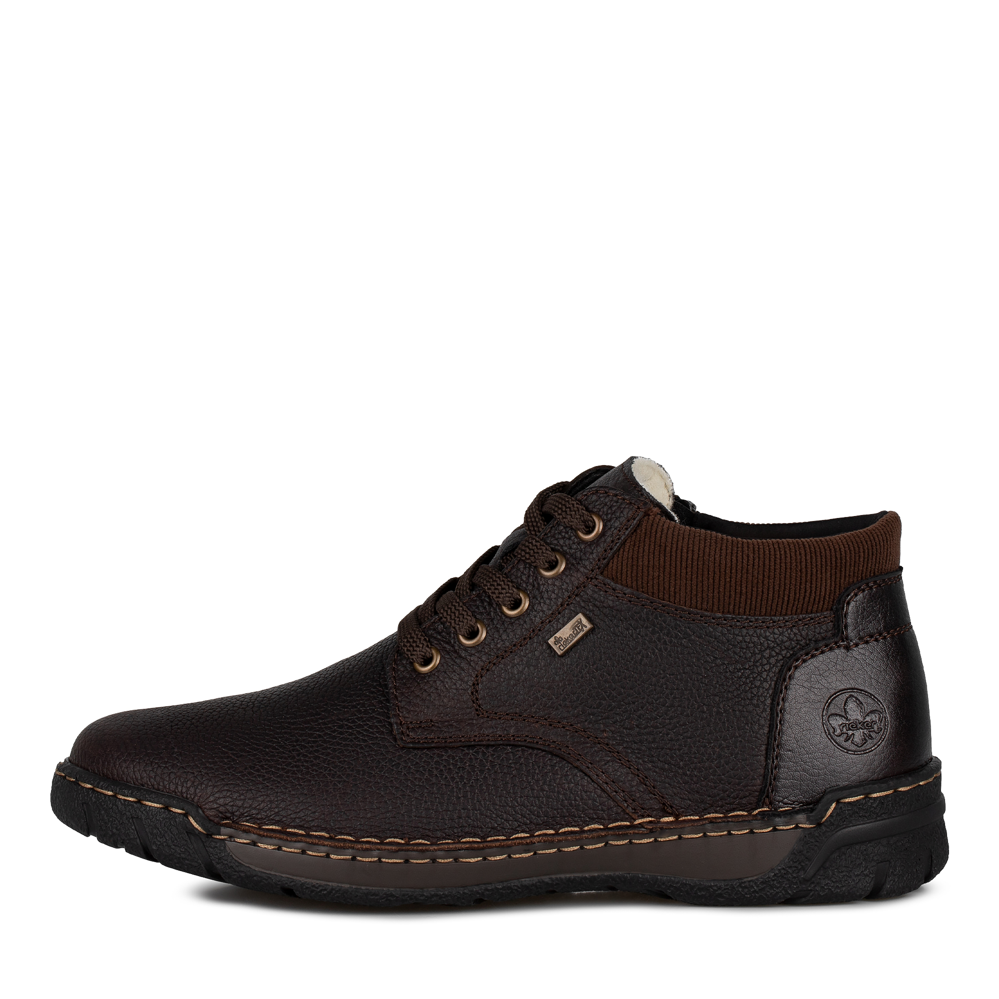 Ботинки Rieker B0305-25, цвет коричневый, размер 42