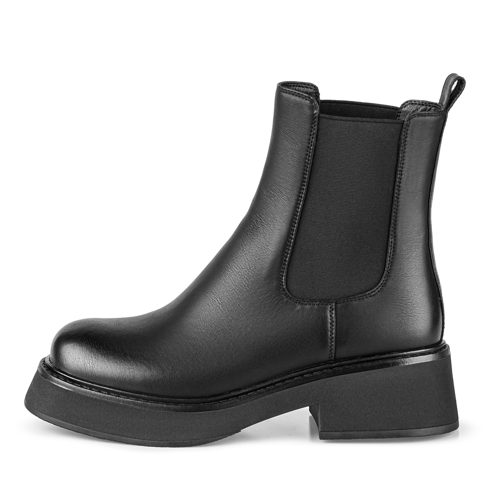 Ботинки Thomas Munz 094-225A-5602, цвет черный, размер 36 - фото 1