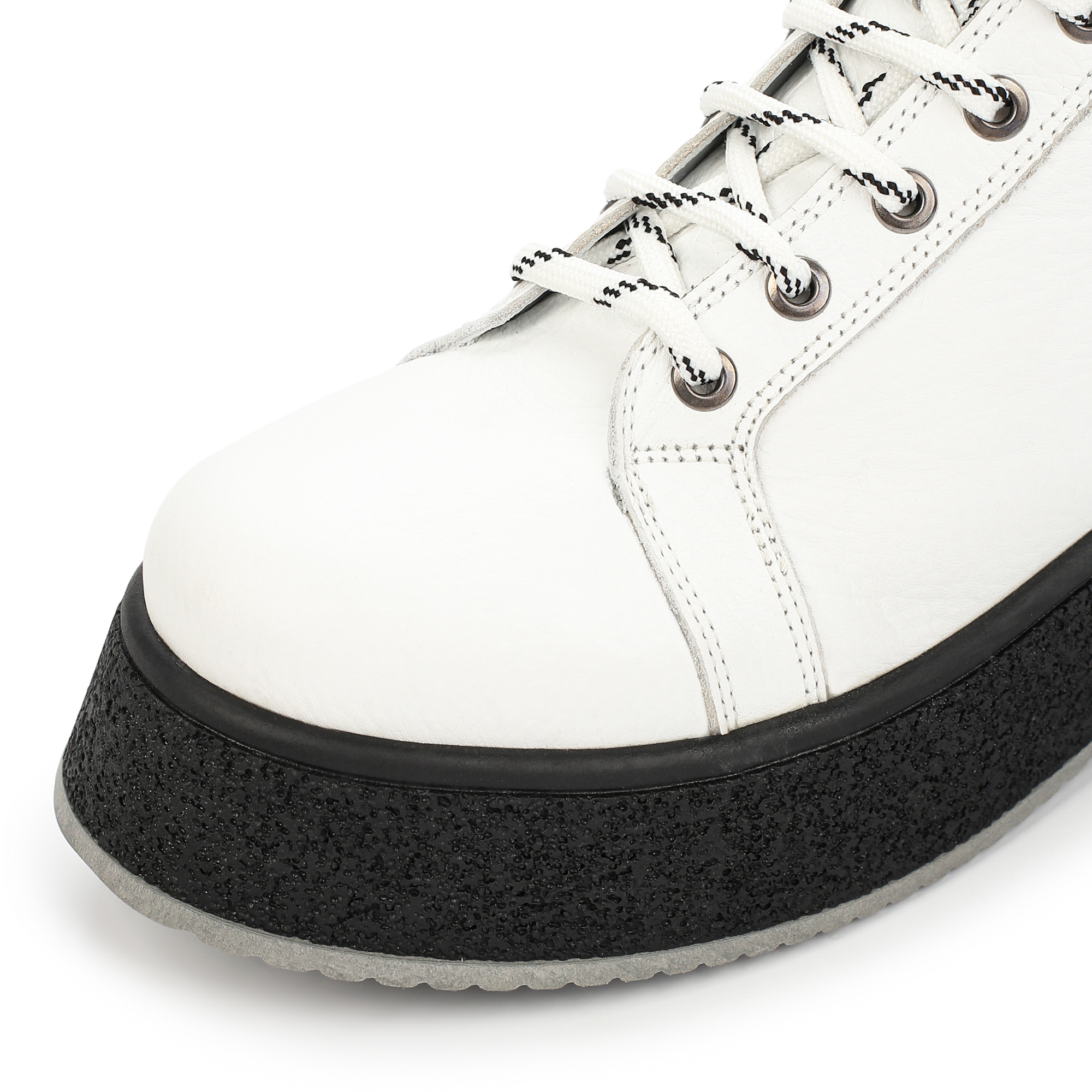 Ботинки Thomas Munz 505-240A-2101, цвет белый, размер 39 - фото 6