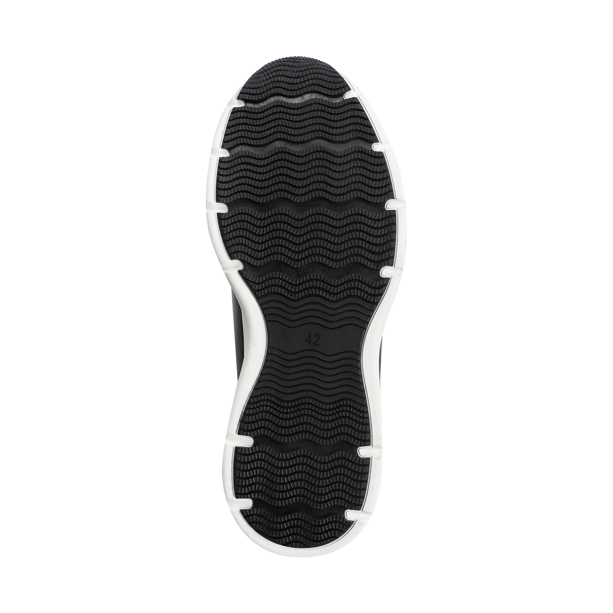 Кроссовки BRIGGS 104-408A-2602, цвет черный, размер 41 - фото 4