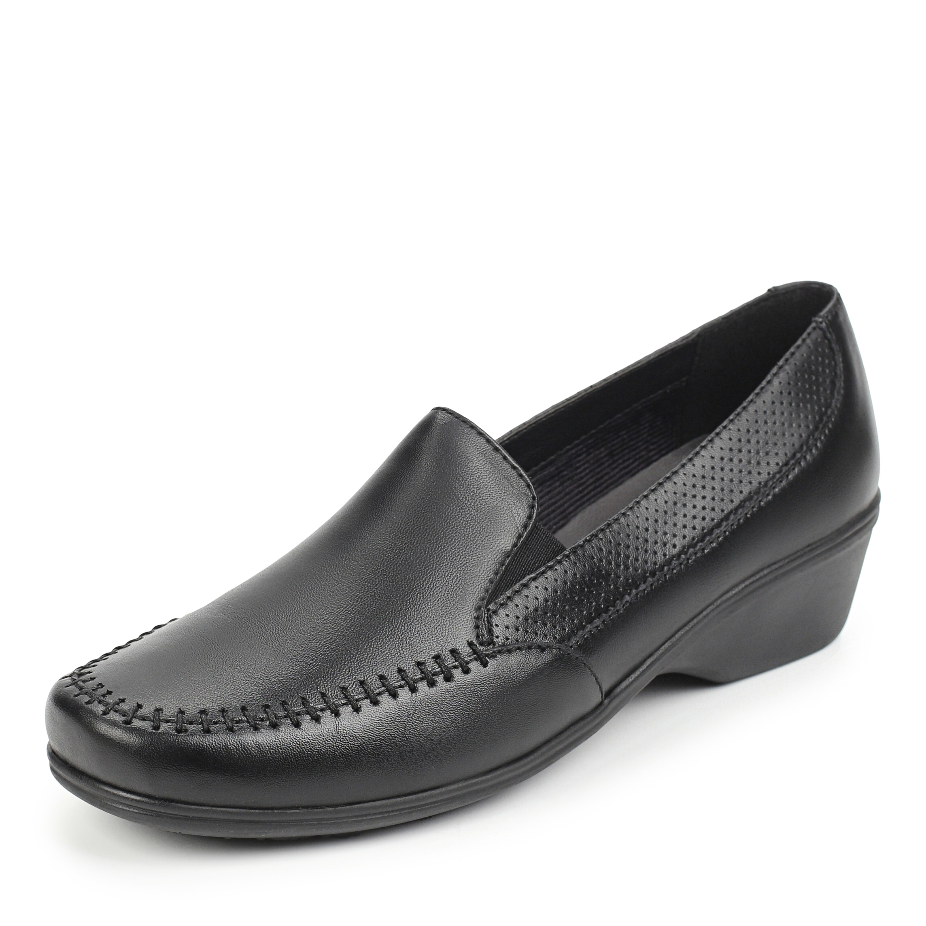 Туфли Munz Shoes 569-065A-2102 569-065A-2102, цвет черный, размер 37 туфли закрытые - фото 2