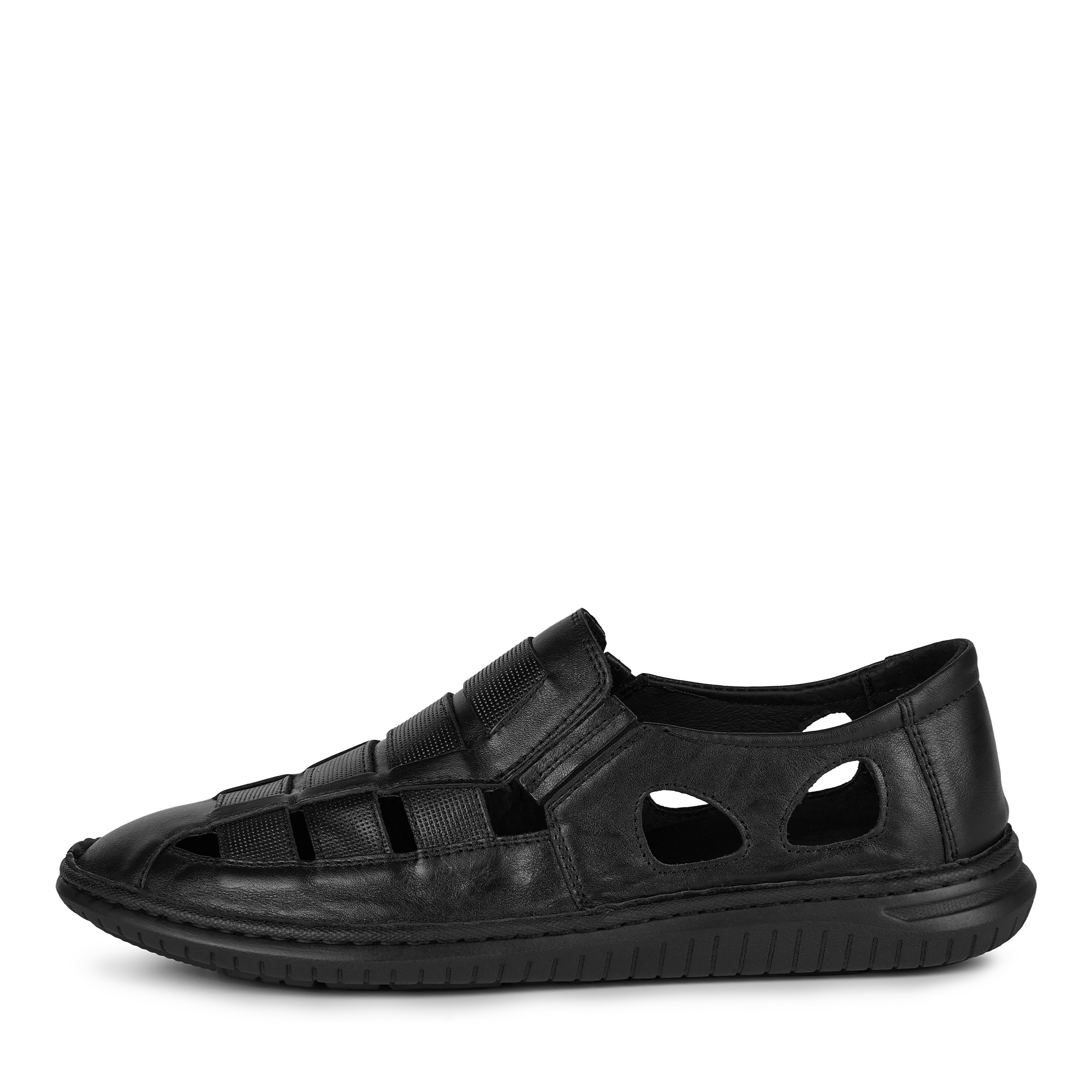 Туфли Salamander 3314406A 1102, цвет черный, размер 44
