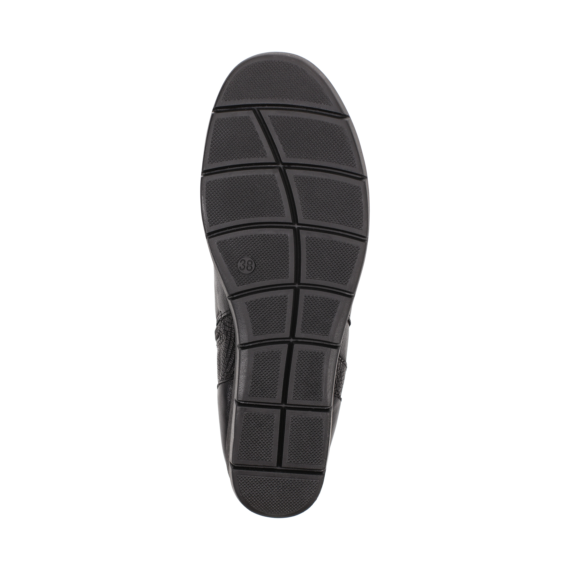 Ботинки Salamander 569-194B-2102, цвет черный, размер 38 - фото 4