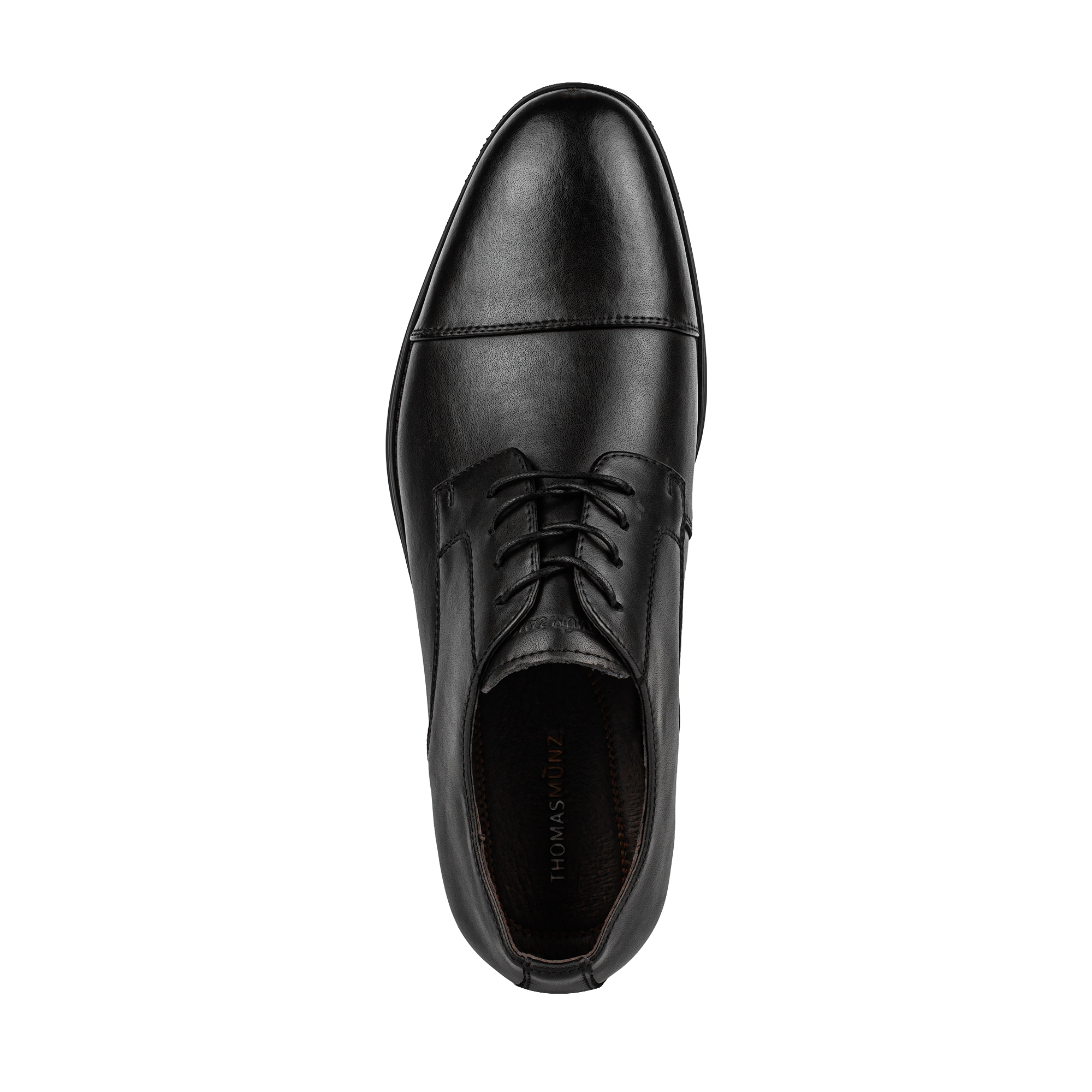 Туфли Thomas Munz 104-630A-1602, цвет черный, размер 41 - фото 5