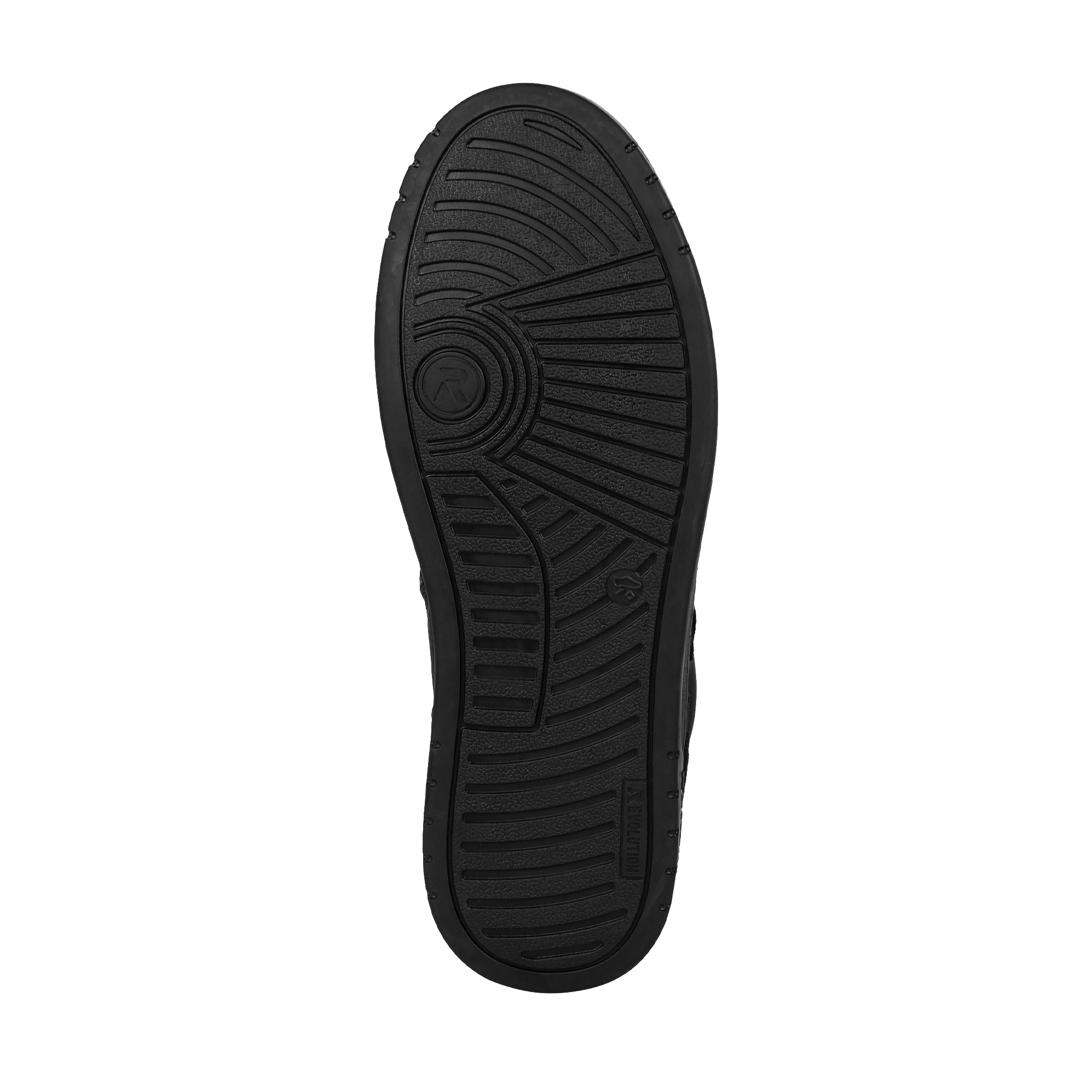 Ботинки Rieker U0460-00, цвет черный, размер 47 - фото 4