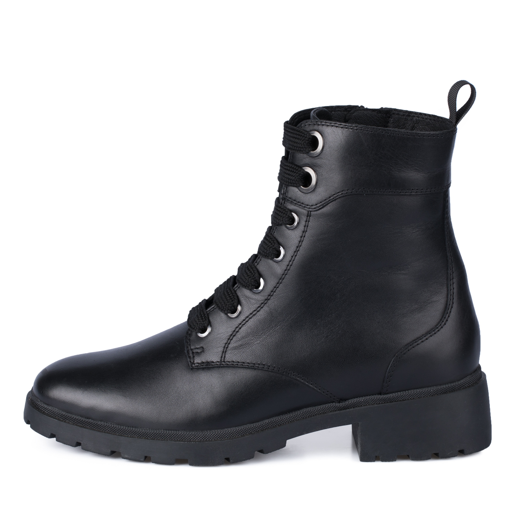 Ботинки Thomas Munz 569-193A-2102, цвет черный, размер 39 - фото 1