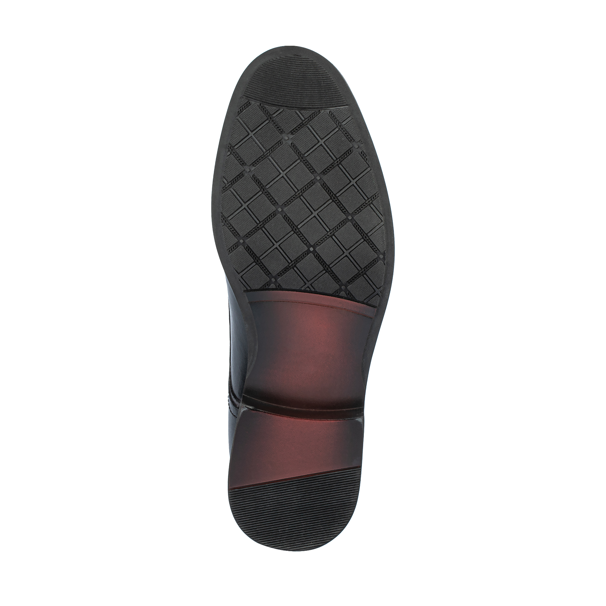 Туфли/полуботинки Salamander 280-127B-1102, цвет черный, размер 41 - фото 4