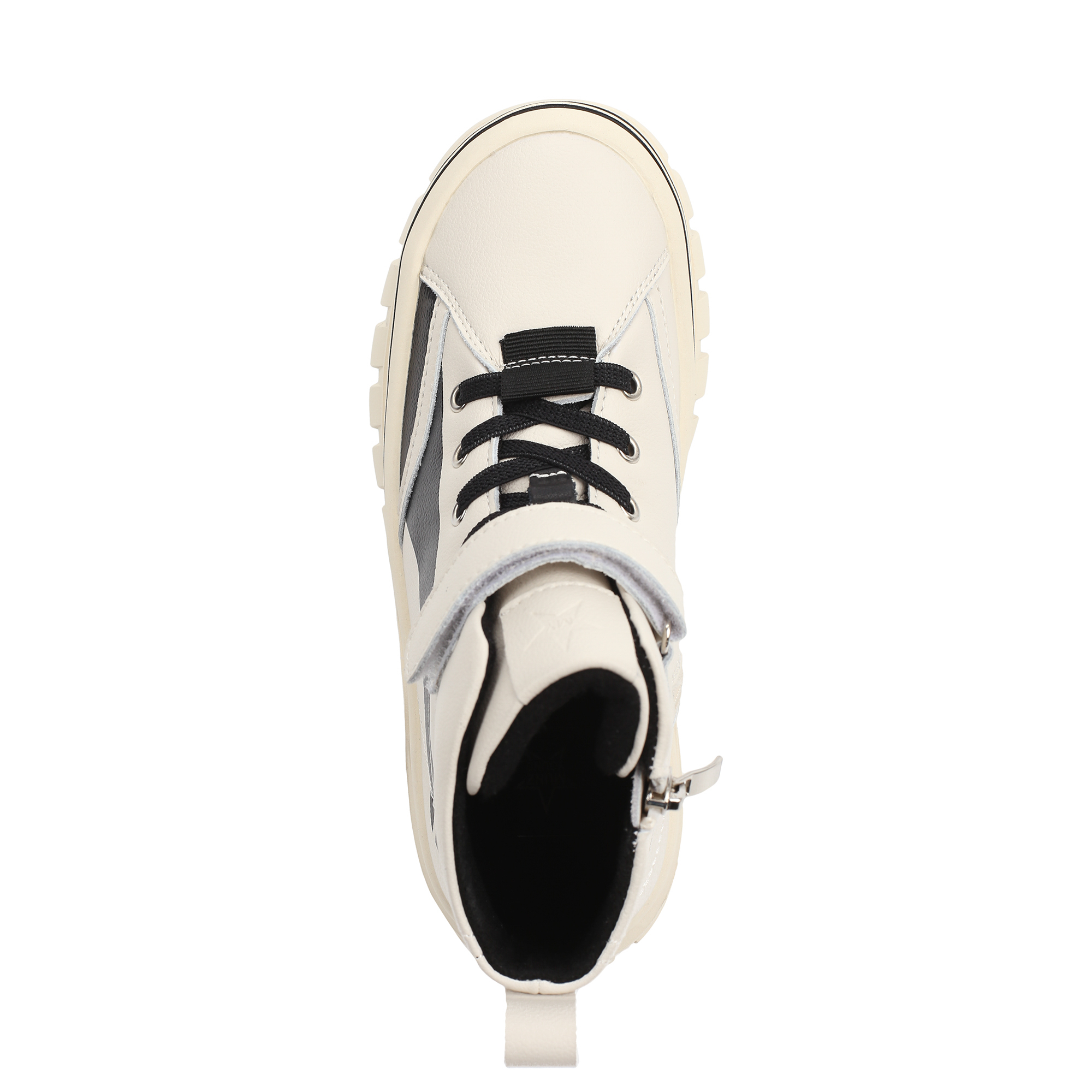 Обувь для мальчиков MUNZ YOUNG 098-680A-74601, цвет светло-бежевый, размер 37 - фото 5