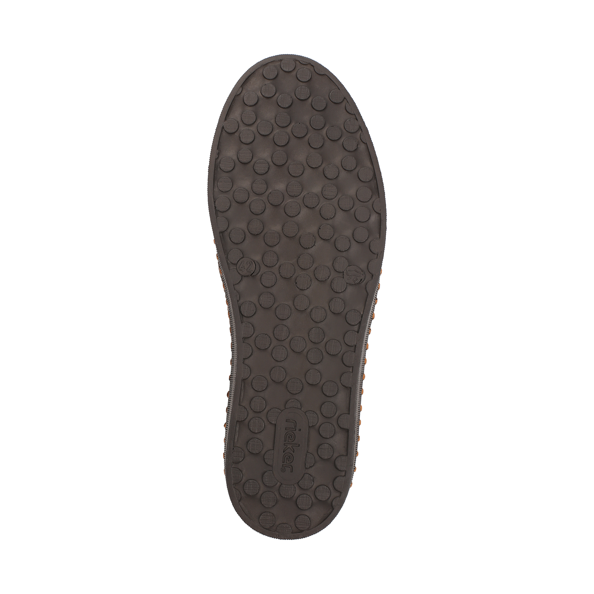 Туфли/полуботинки Rieker B2957-24, цвет фуксия, размер 44 - фото 4