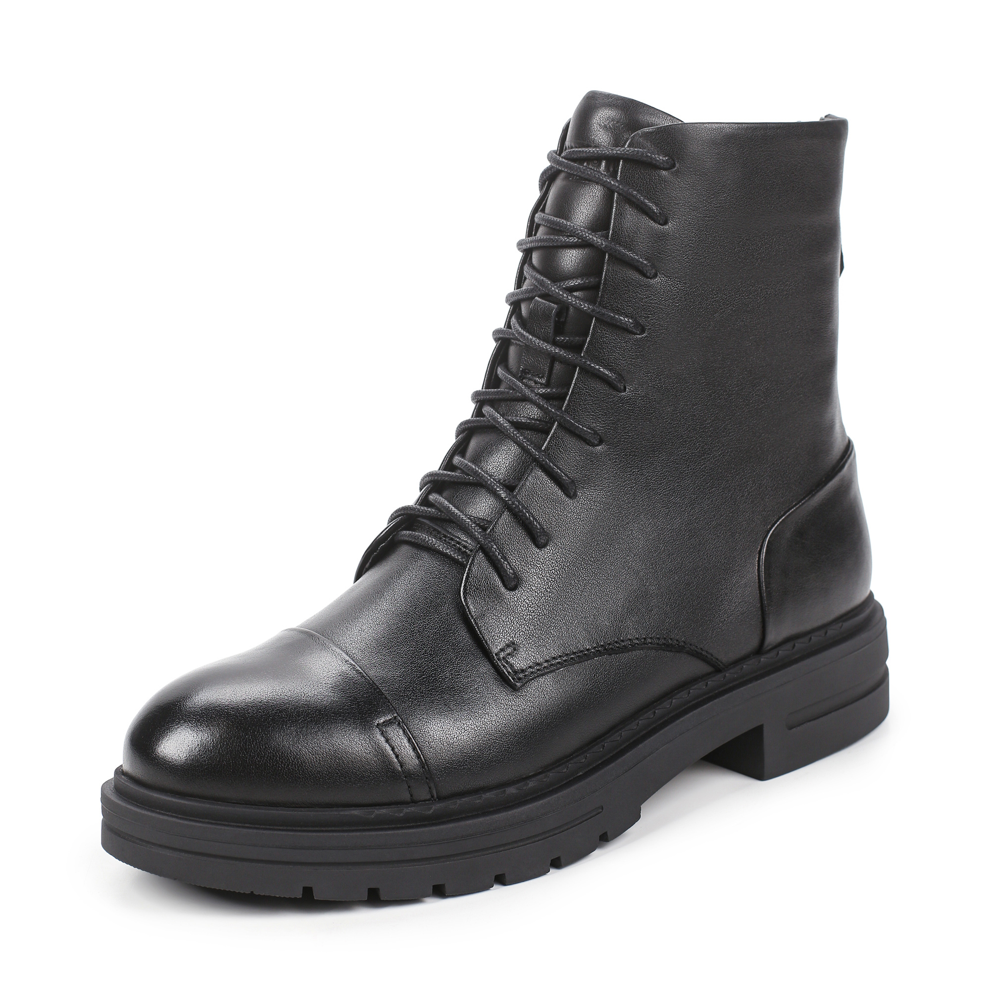 Ботинки Thomas Munz 233-695A-2102, цвет черный, размер 39 - фото 2