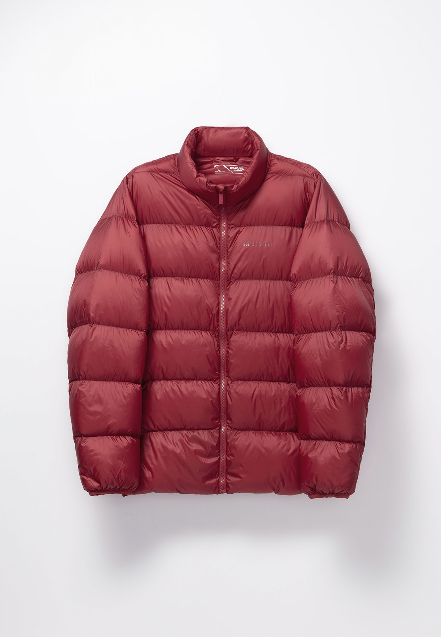 Куртка BRIGGS 856-32N-0205, цвет красный, размер 54-182 - фото 1