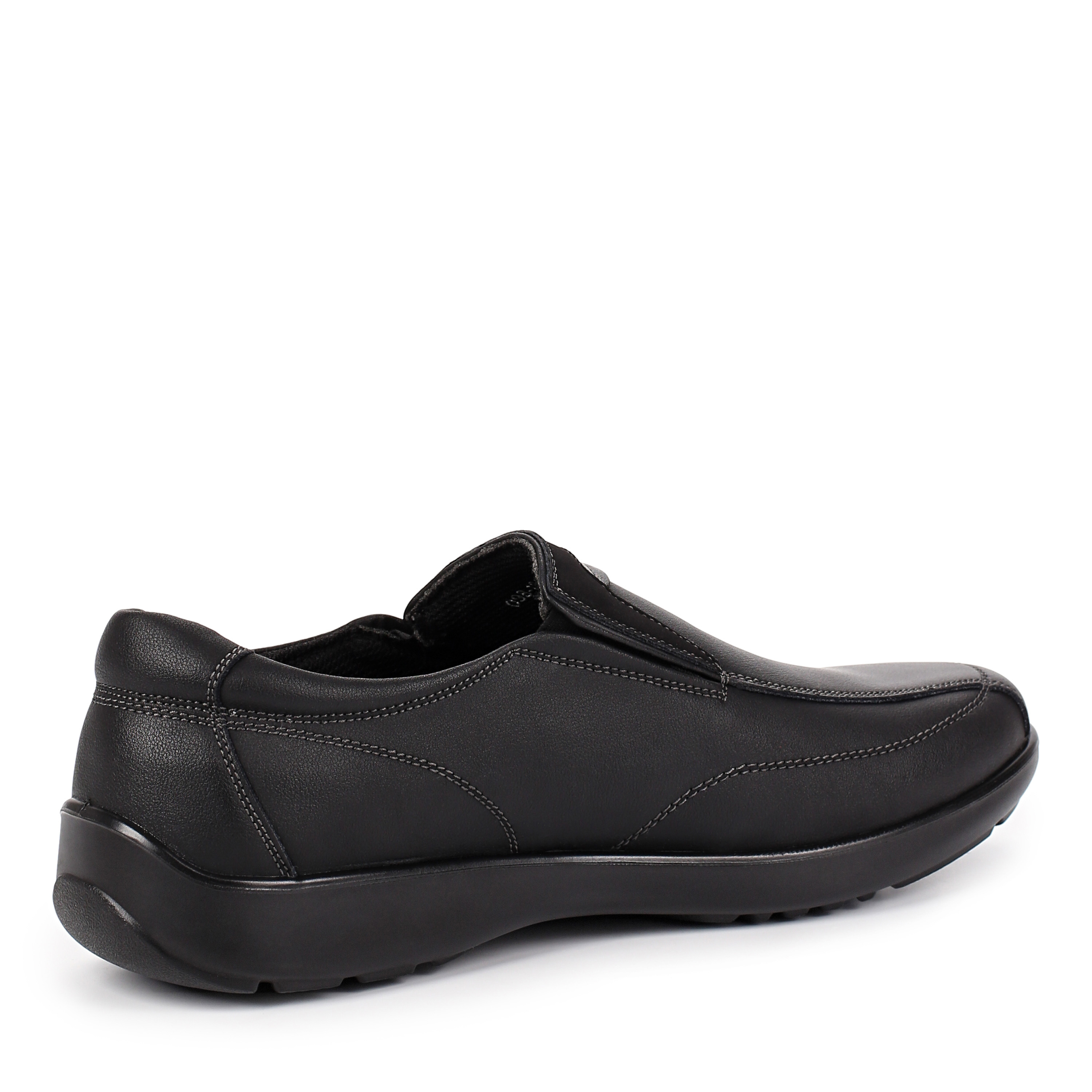 Туфли/полуботинки MUNZ Shoes 098-121A-2602, цвет черный, размер 43 - фото 3