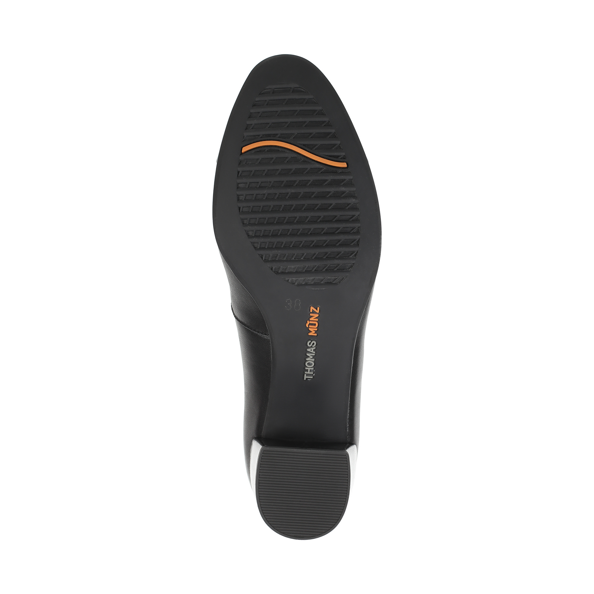 Туфли Thomas Munz 233-924A-2102, цвет черный, размер 35 - фото 4