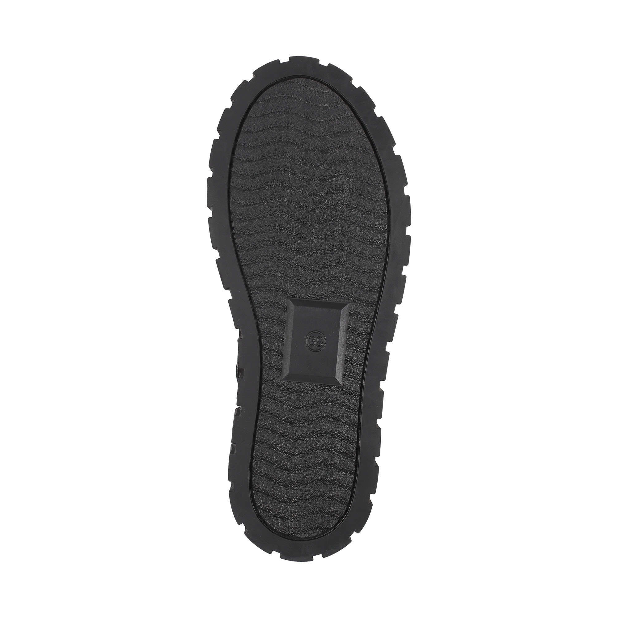 Ботинки Thomas Munz 558-038A-2102, цвет черный, размер 38 - фото 4