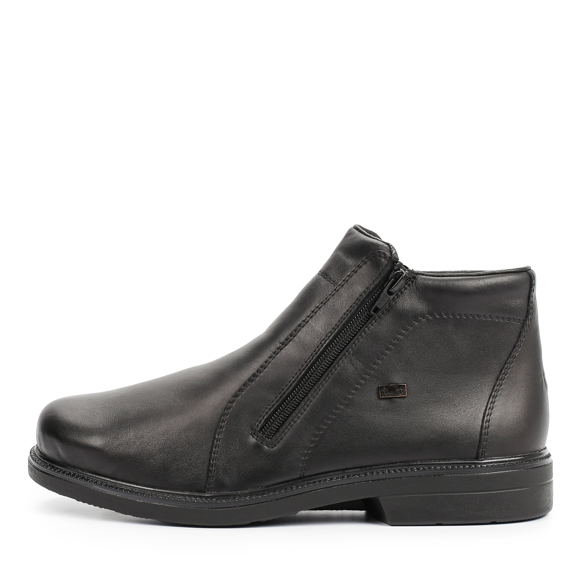 Ботинки Rieker 37460-00, цвет черный, размер 46 - фото 1