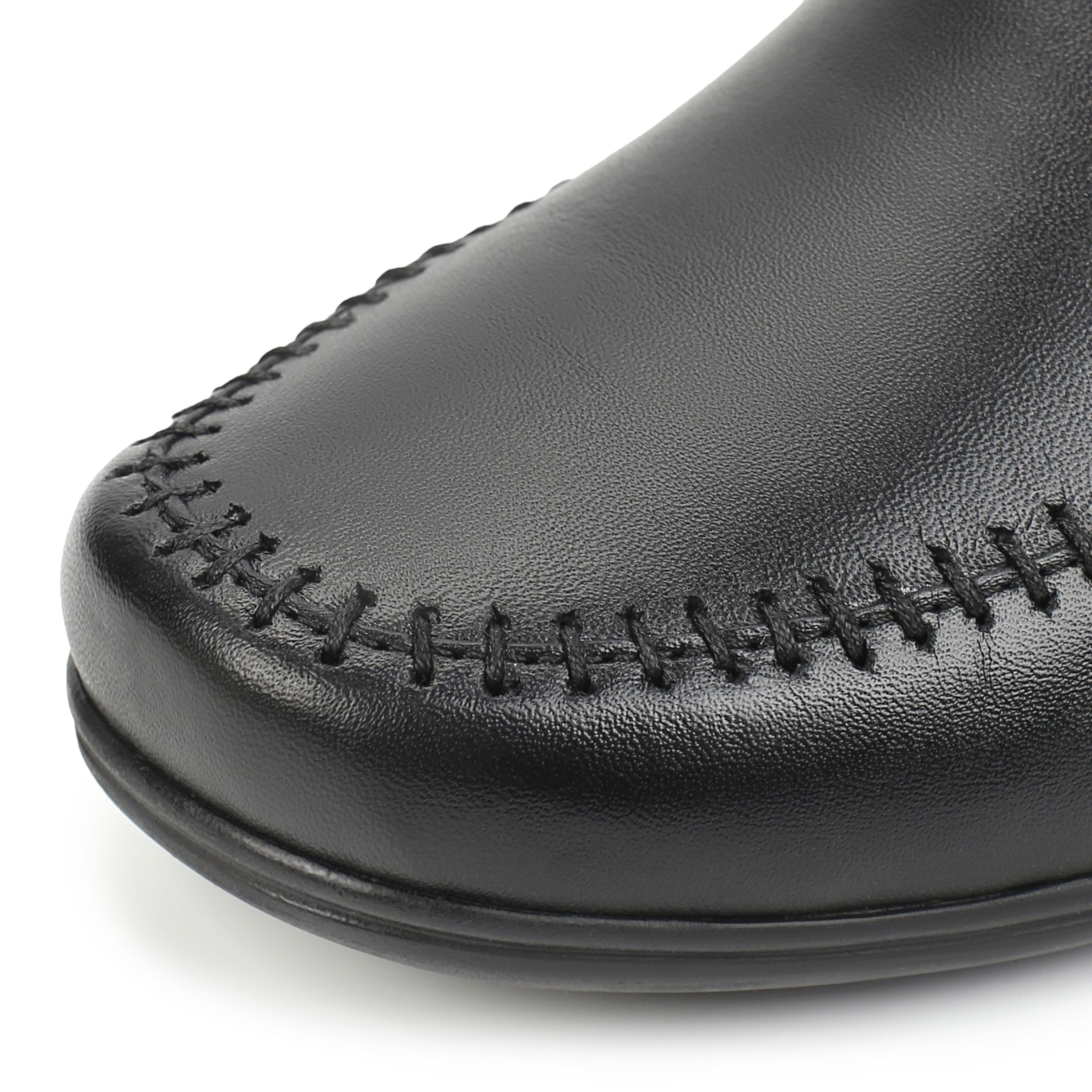 Туфли Munz Shoes 569-065A-2102 569-065A-2102, цвет черный, размер 37 туфли закрытые - фото 6