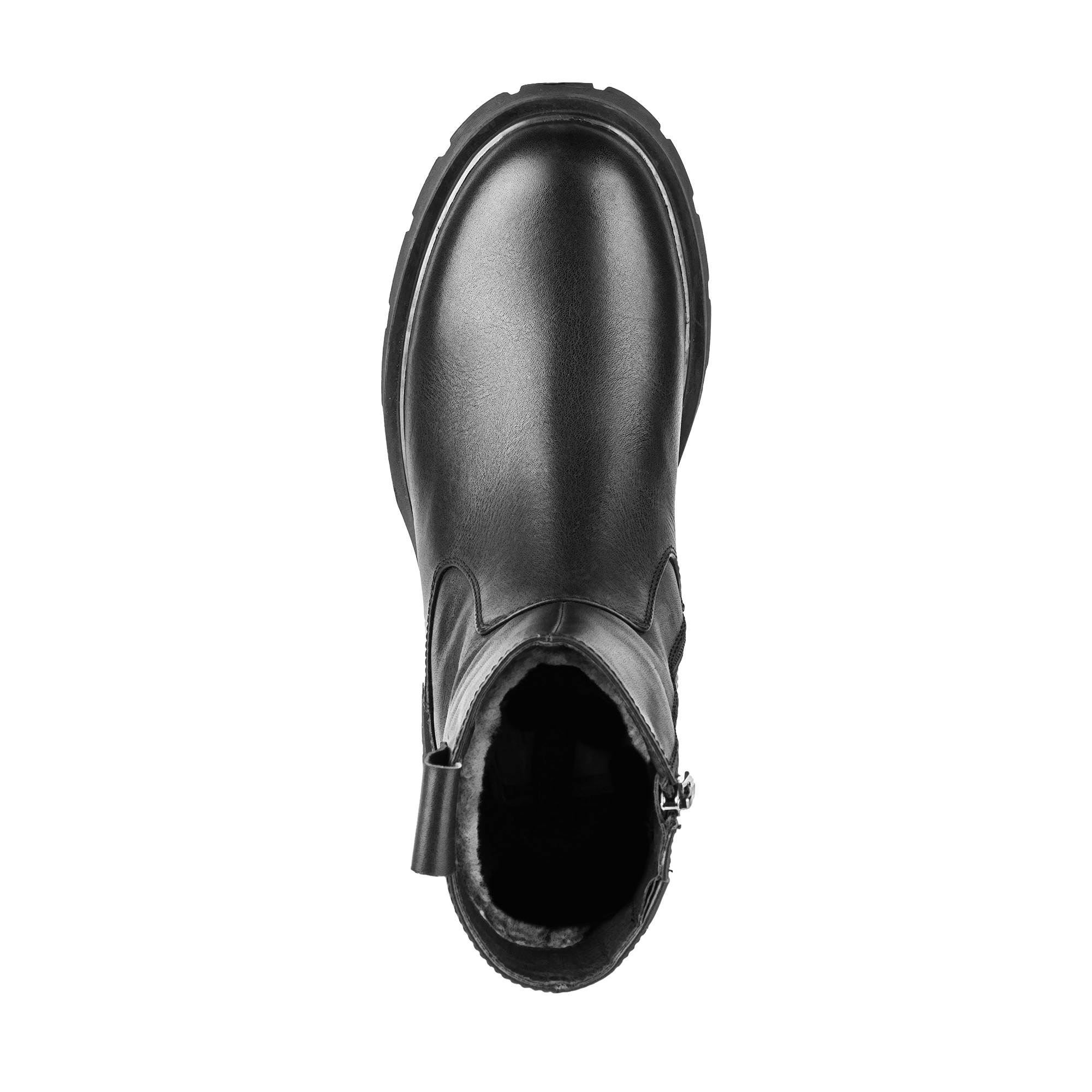Ботинки Salamander 126-027A-3102, цвет черный, размер 38 - фото 5