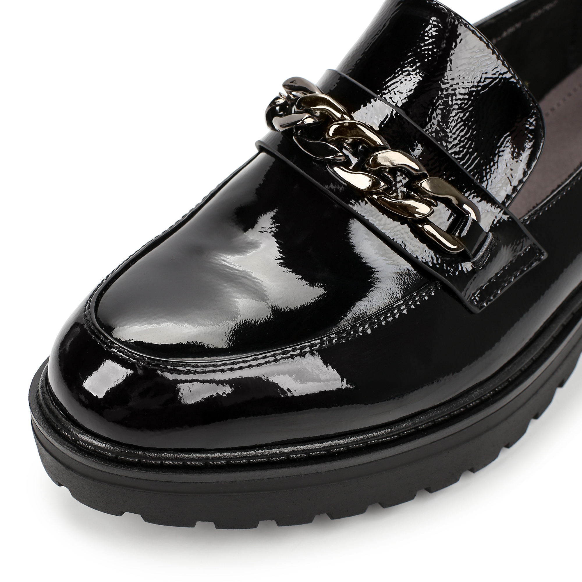 Туфли Thomas Munz 233-480F-20702, цвет черный, размер 37 - фото 6