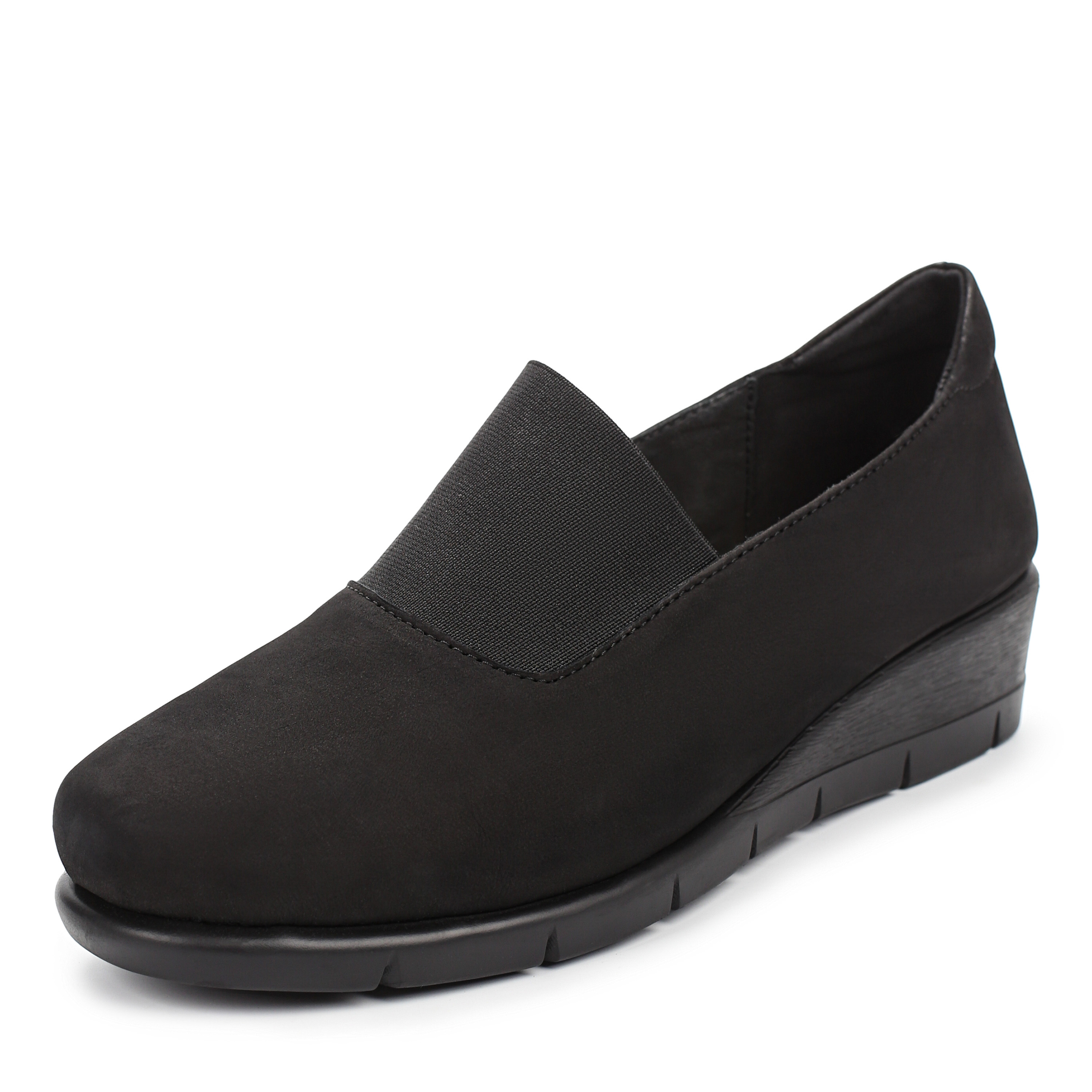Туфли Munz Shoes 569-064B-10302 569-064B-10302, цвет черный, размер 37 туфли закрытые - фото 2