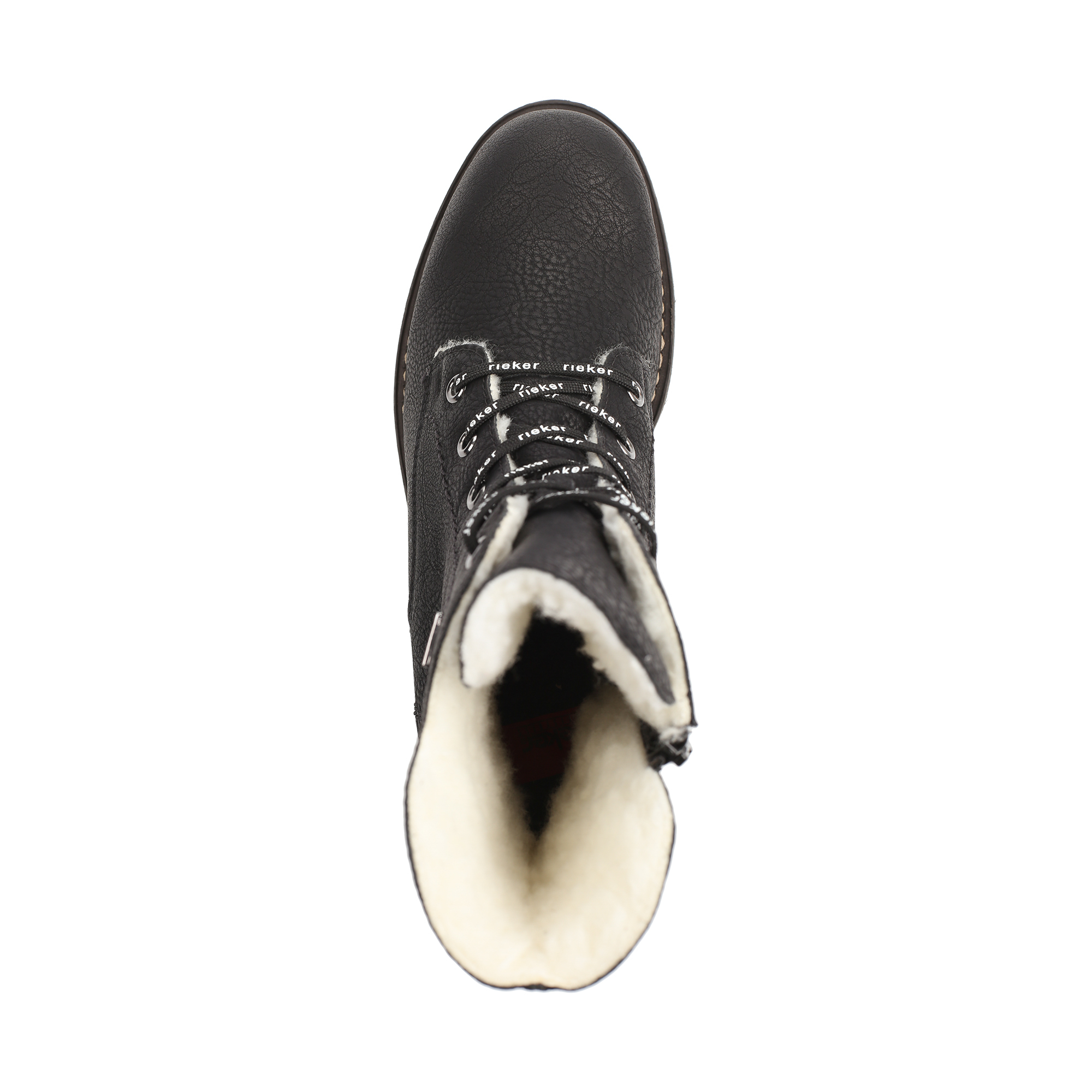 Ботинки Rieker Y0411-00, цвет черный, размер 37 - фото 5